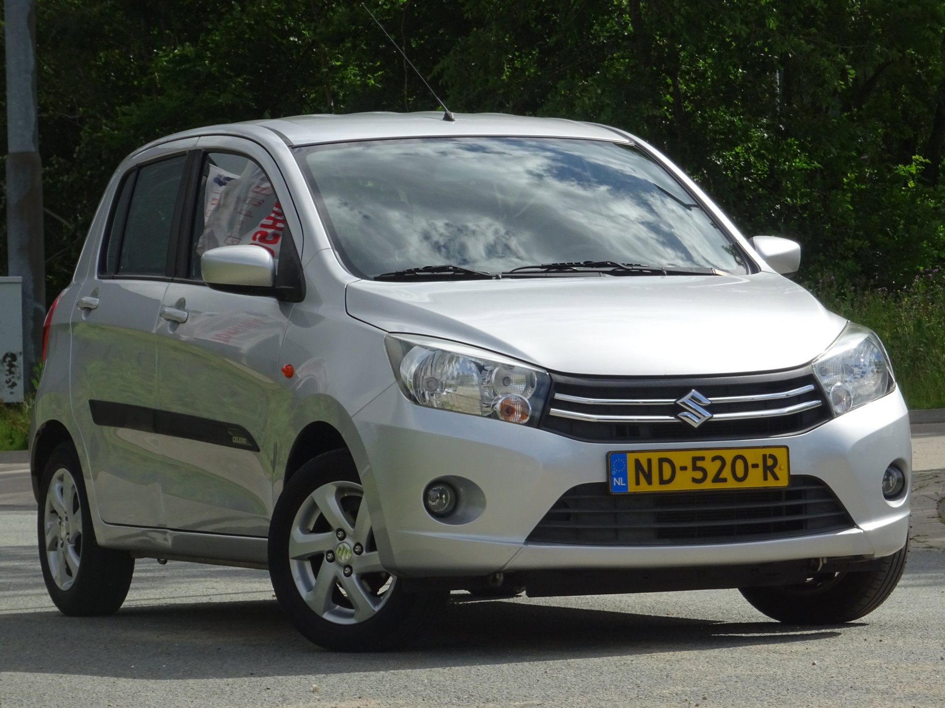 Foto van Suzuki Celerio