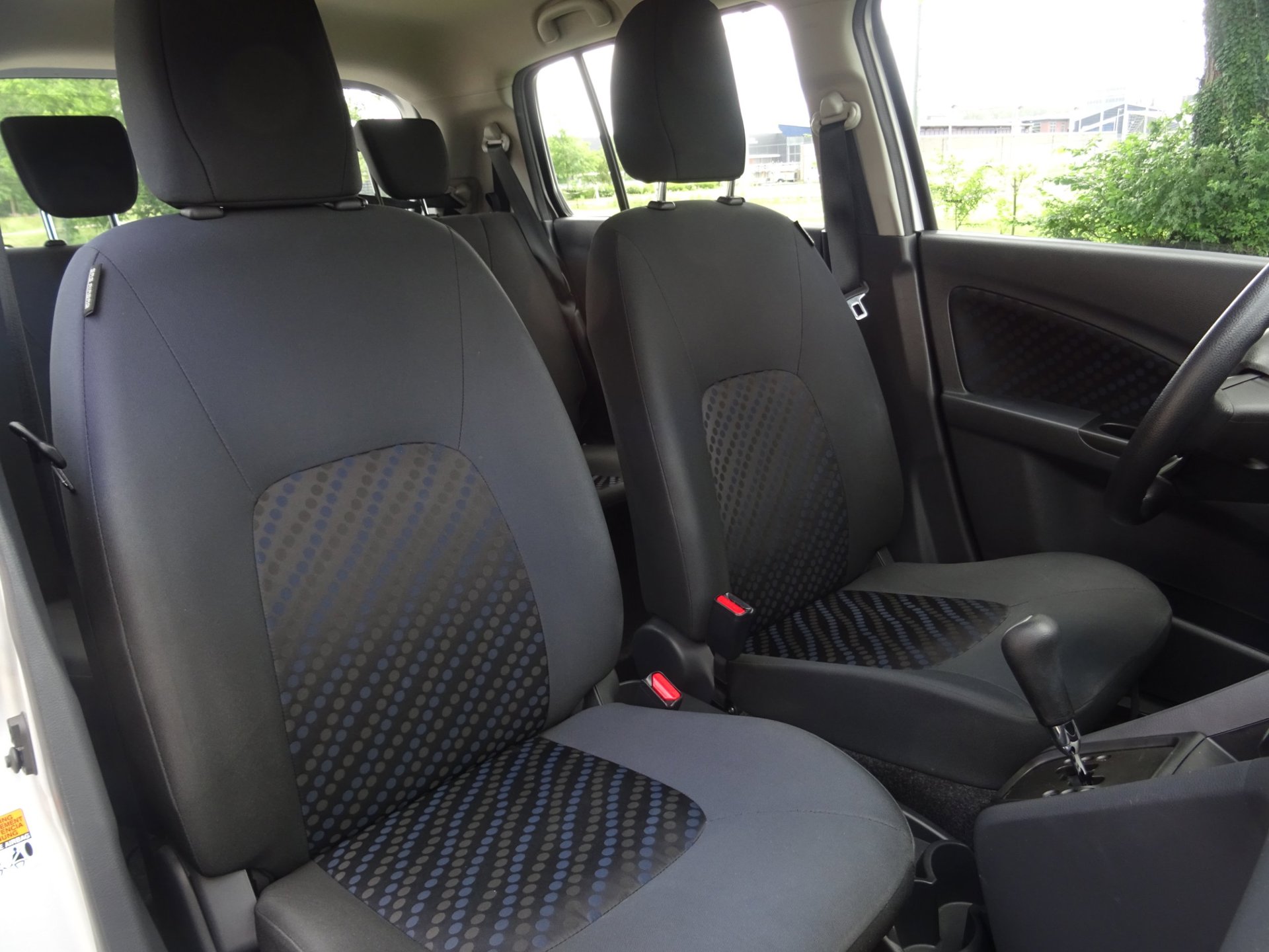 Foto van Suzuki Celerio
