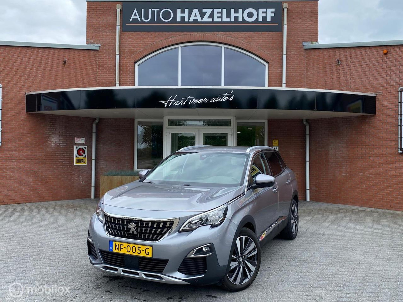 Foto van Peugeot 3008