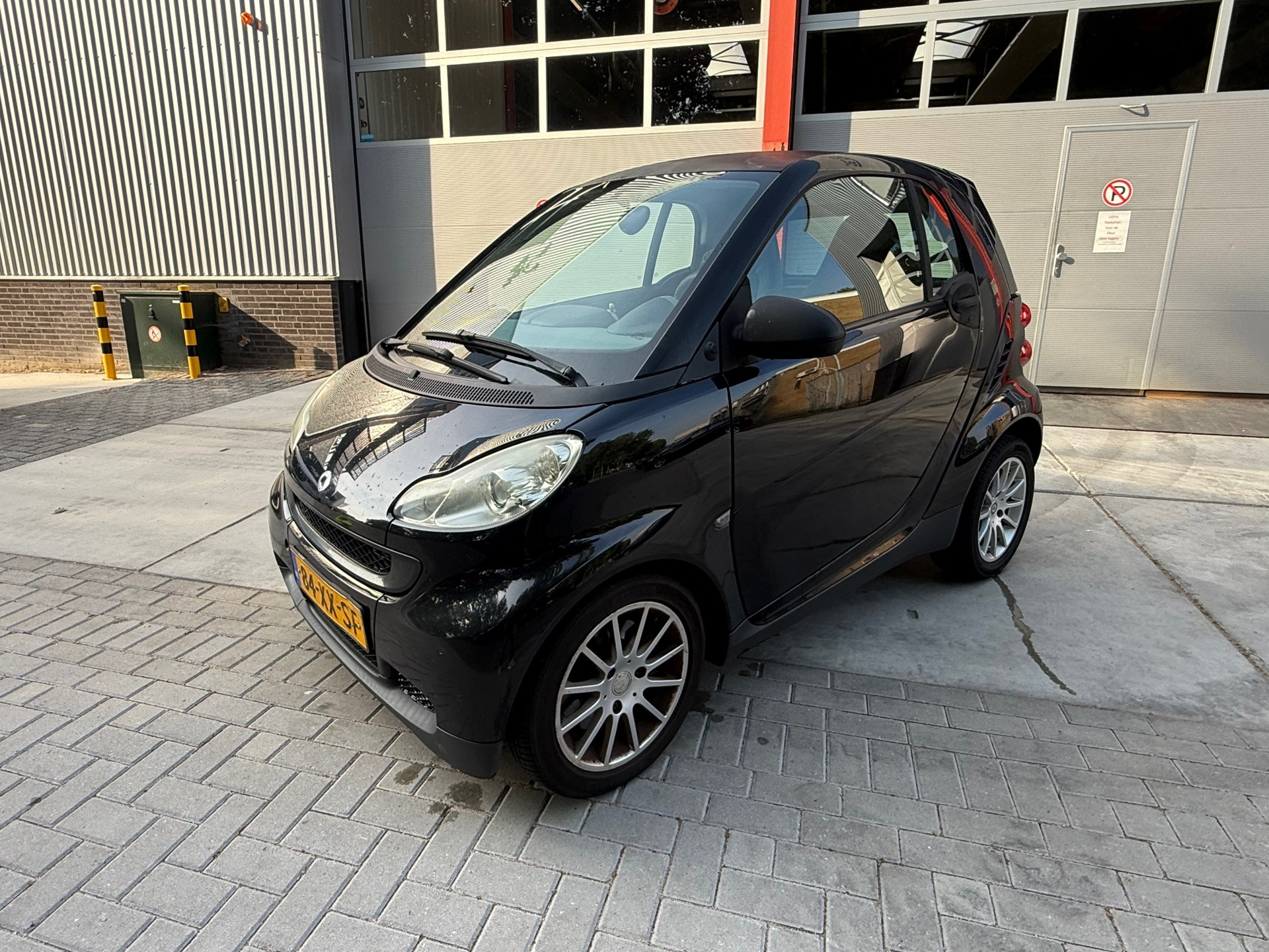 Foto van smart fortwo coupé