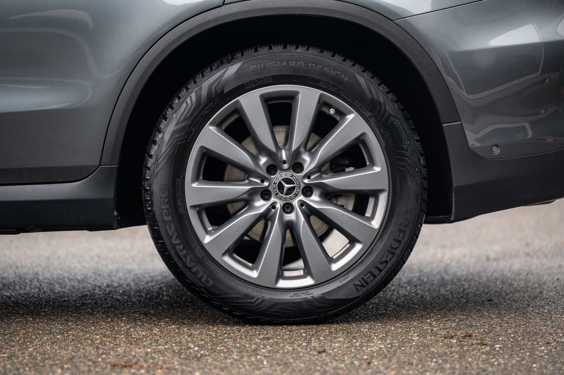 Foto van Mercedes-Benz GLC 250 4Matic