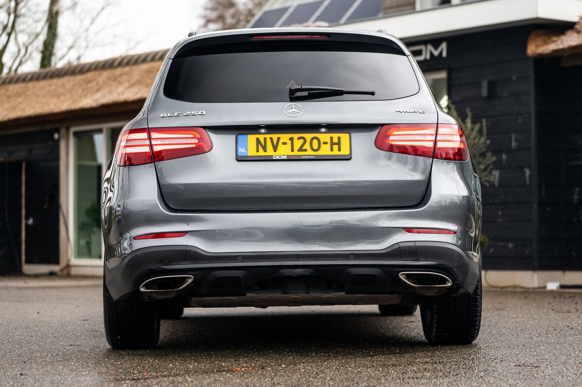 Foto van Mercedes-Benz GLC 250 4Matic