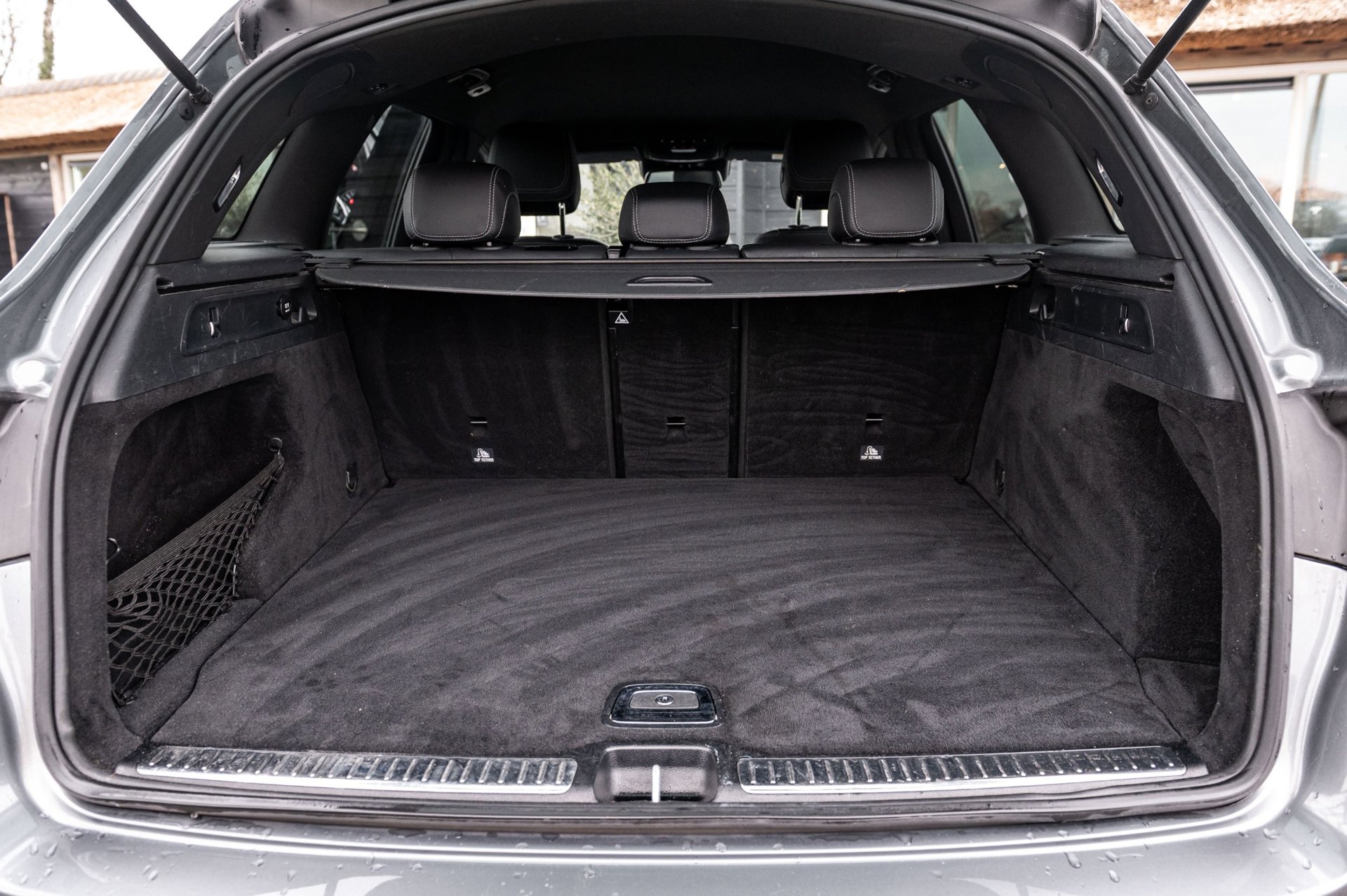 Foto van Mercedes-Benz GLC 250 4Matic