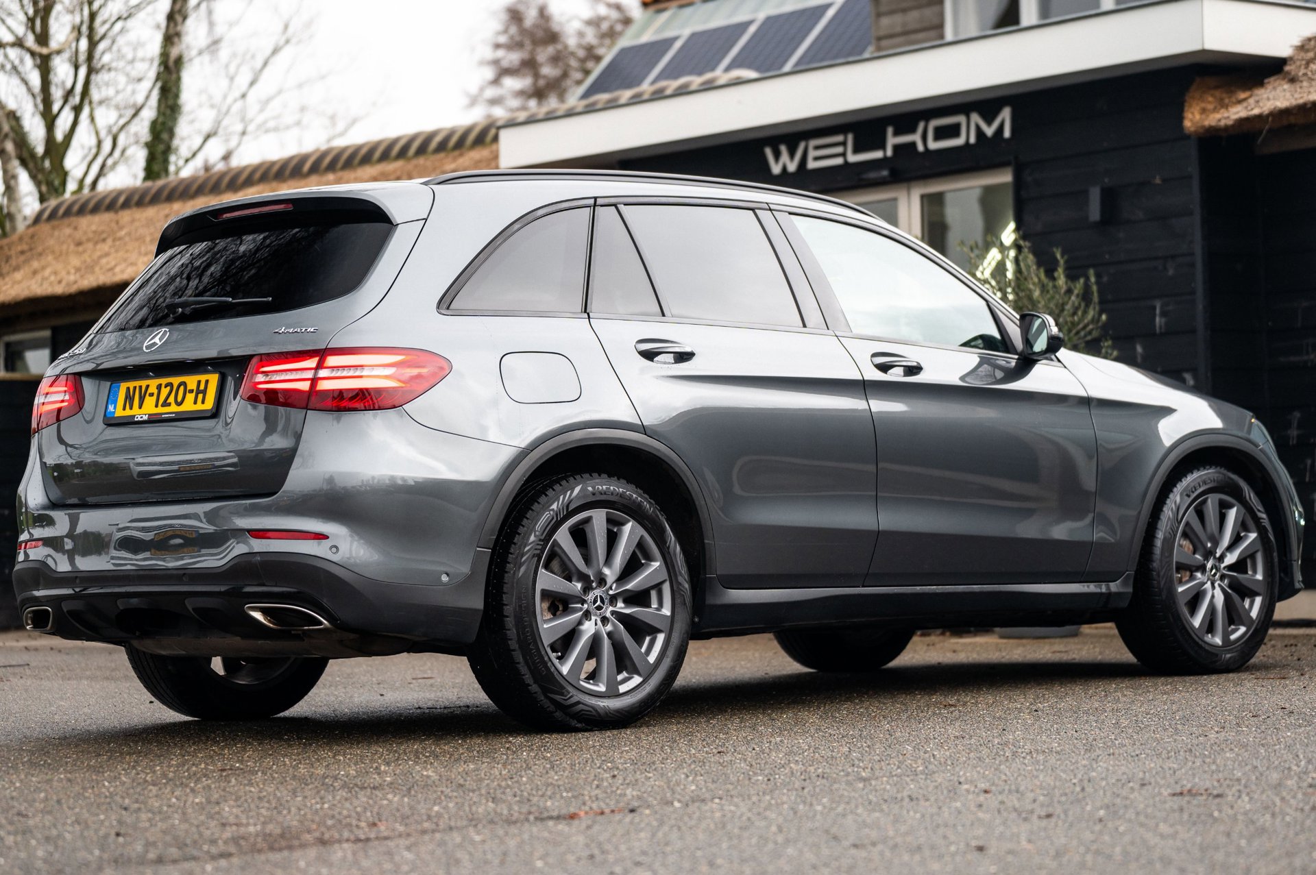 Foto van Mercedes-Benz GLC 250 4Matic