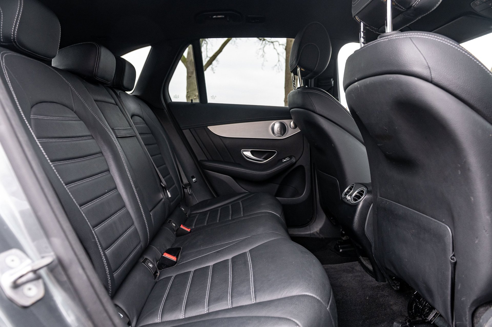 Foto van Mercedes-Benz GLC 250 4Matic
