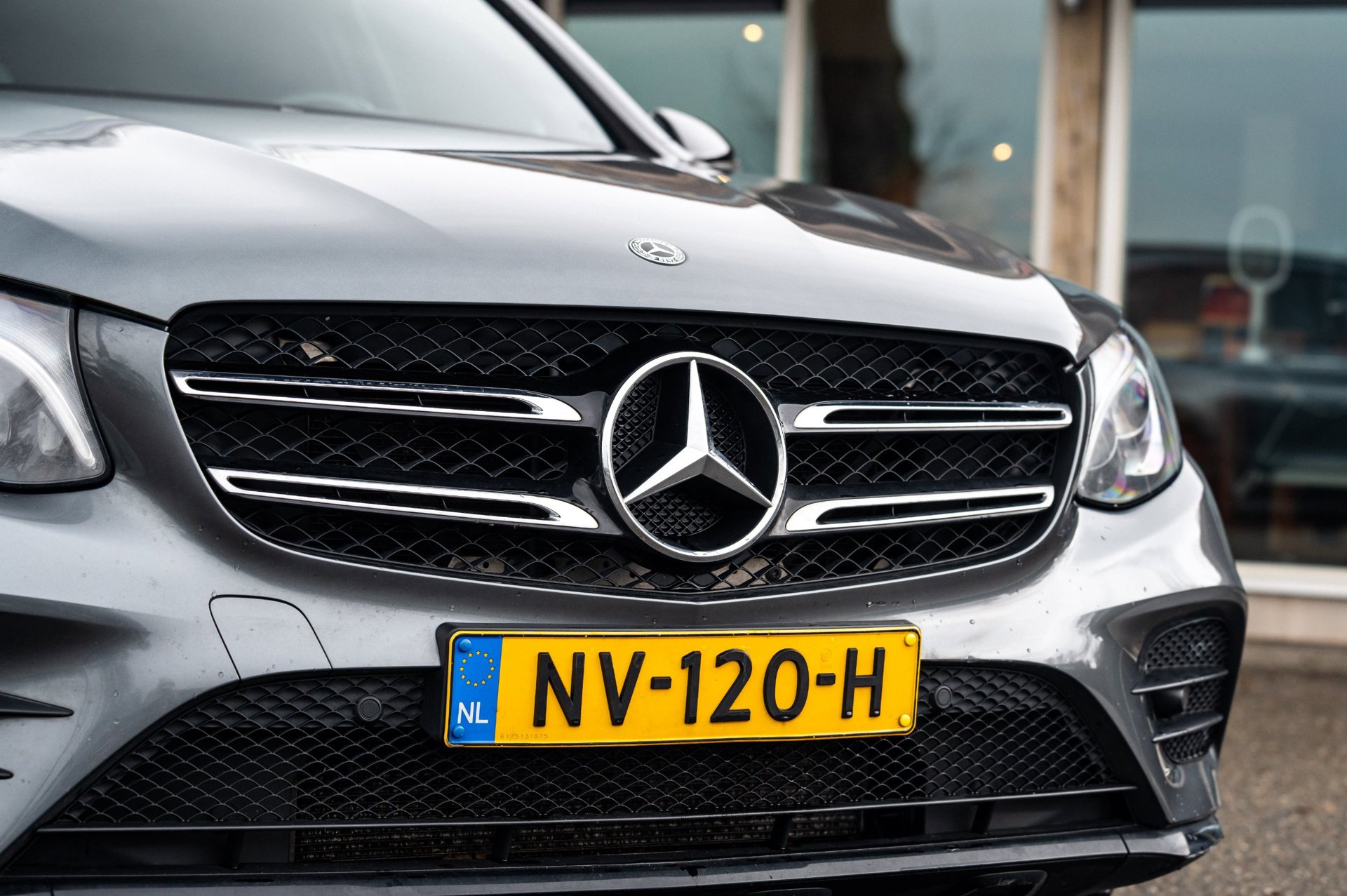 Foto van Mercedes-Benz GLC 250 4Matic
