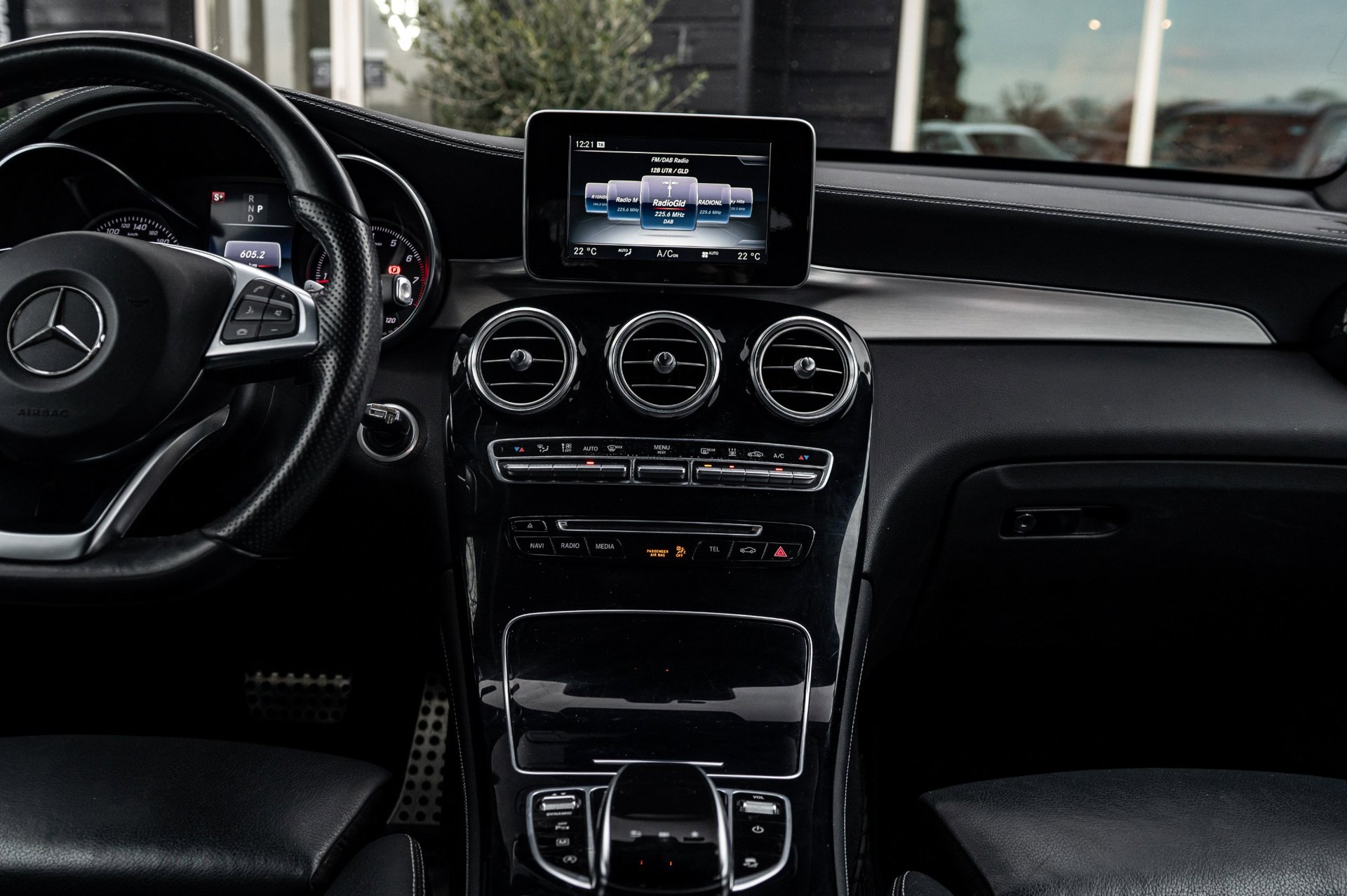 Foto van Mercedes-Benz GLC 250 4Matic