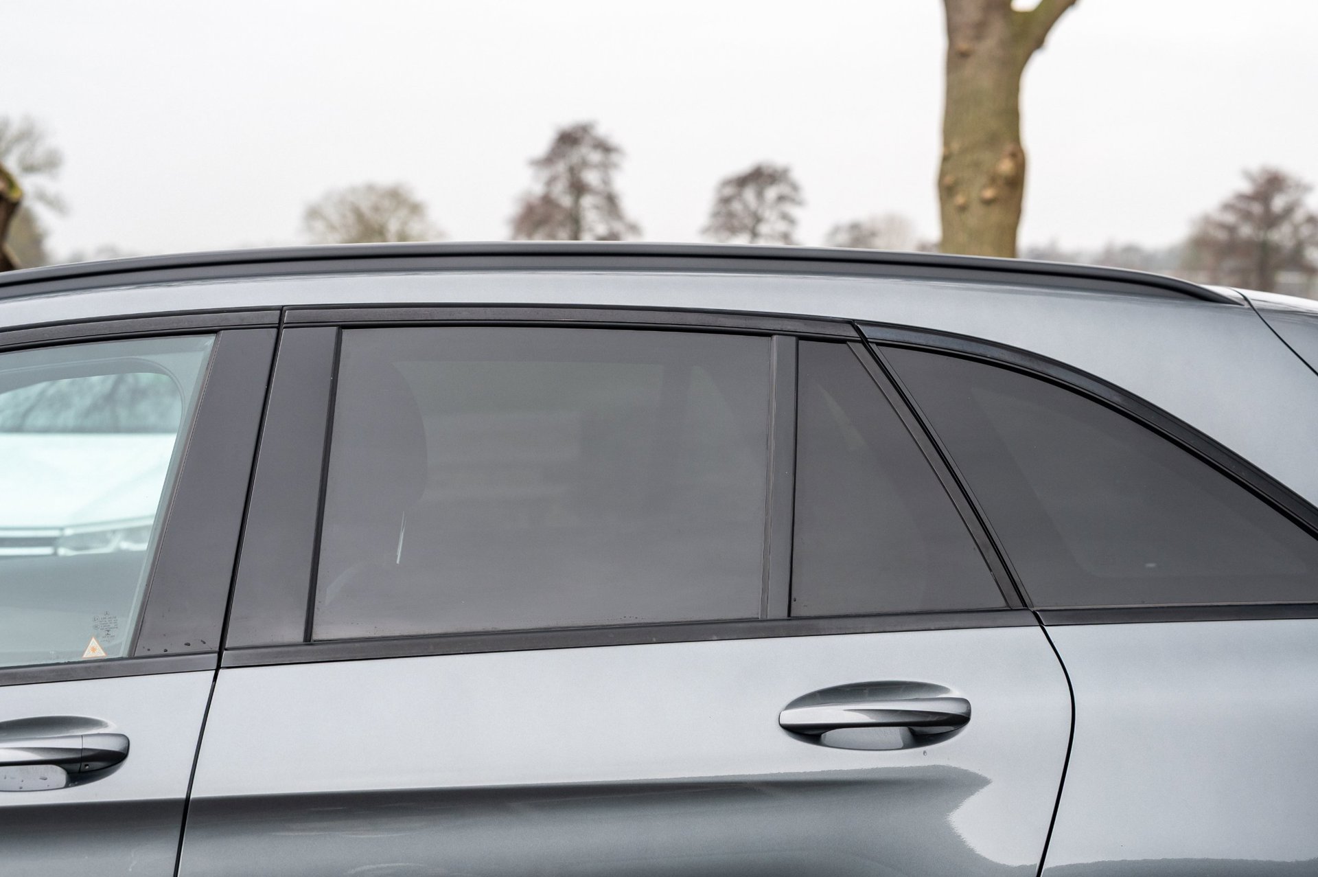 Foto van Mercedes-Benz GLC 250 4Matic