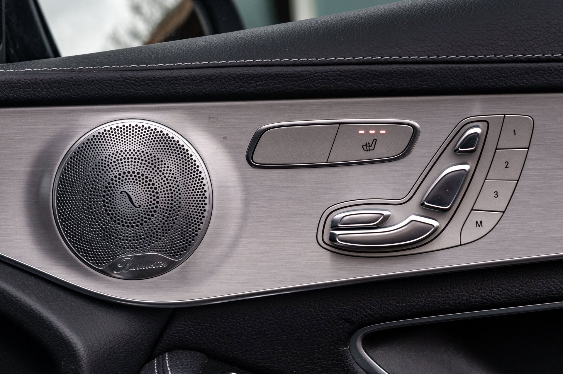Foto van Mercedes-Benz GLC 250 4Matic