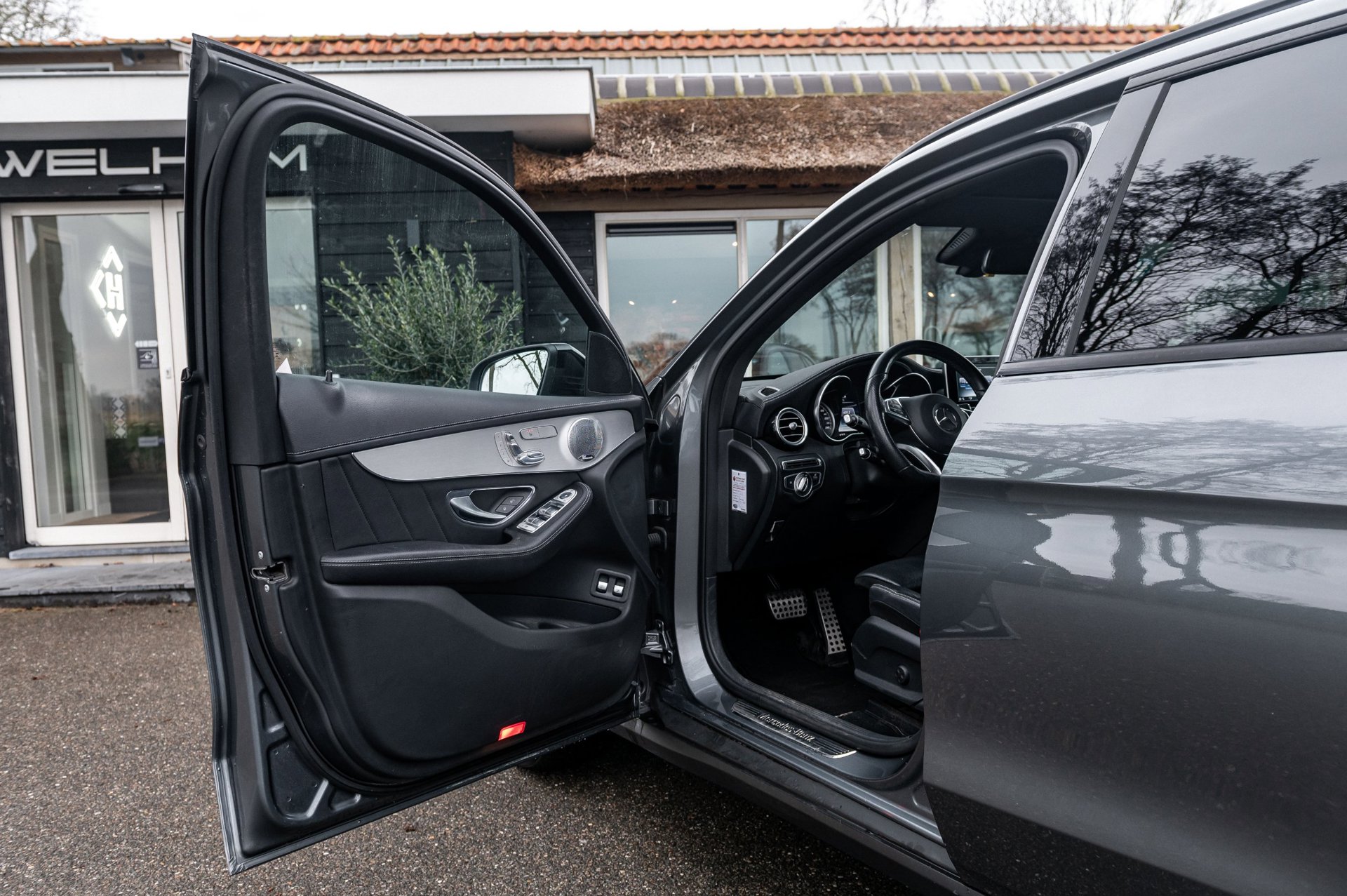 Foto van Mercedes-Benz GLC 250 4Matic
