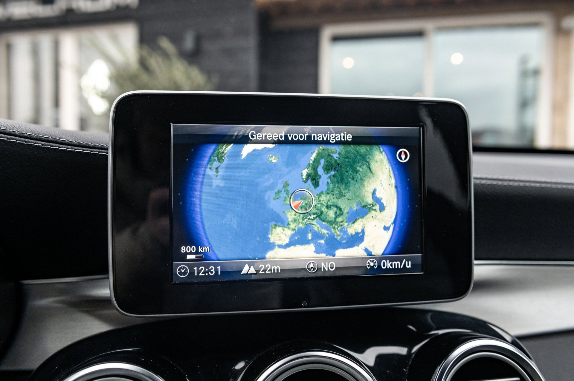Foto van Mercedes-Benz GLC 250 4Matic
