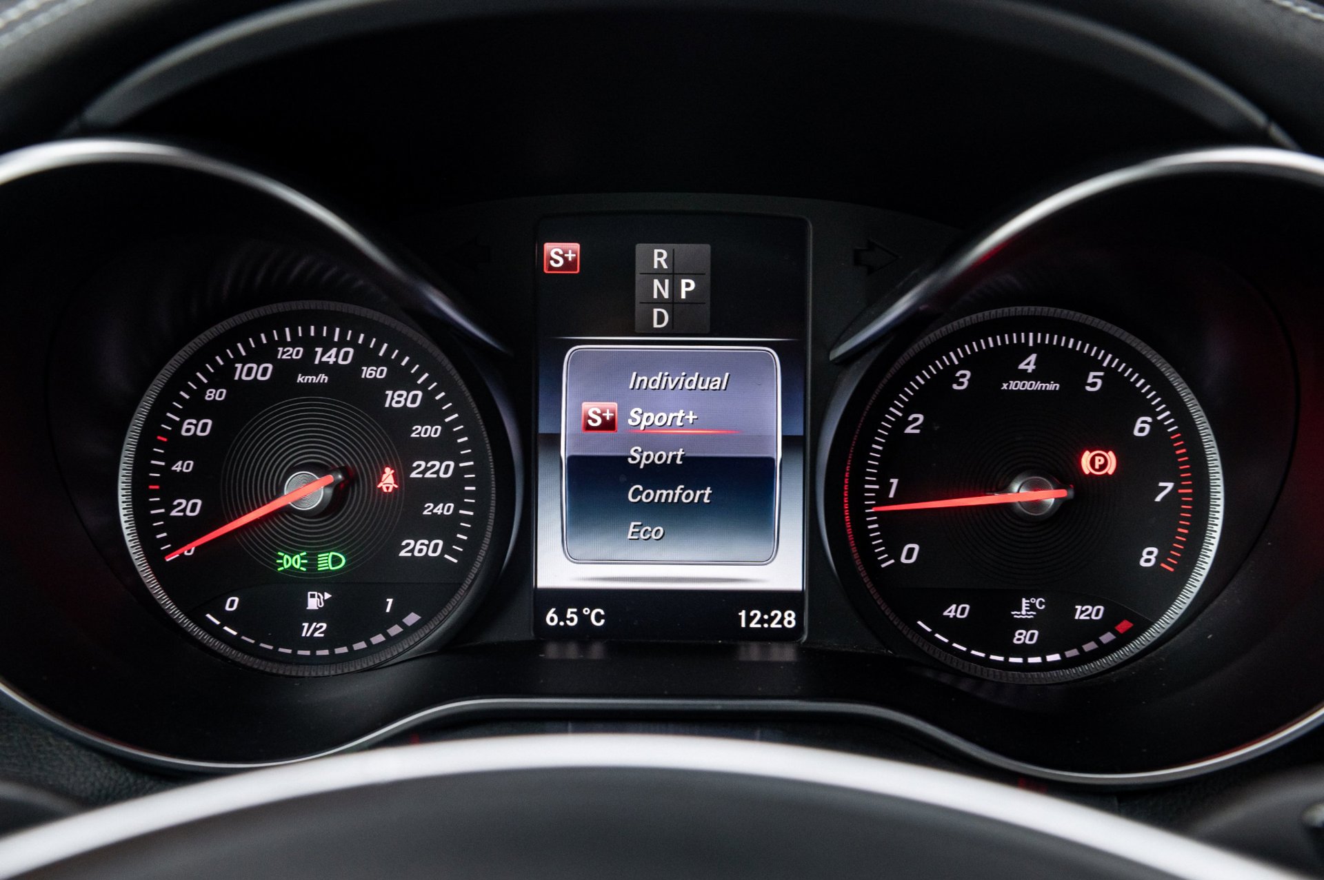 Foto van Mercedes-Benz GLC 250 4Matic