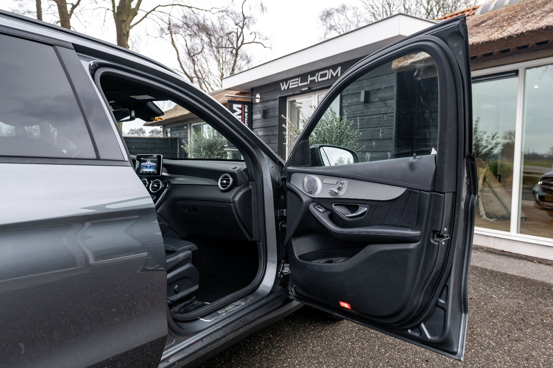Foto van Mercedes-Benz GLC 250 4Matic
