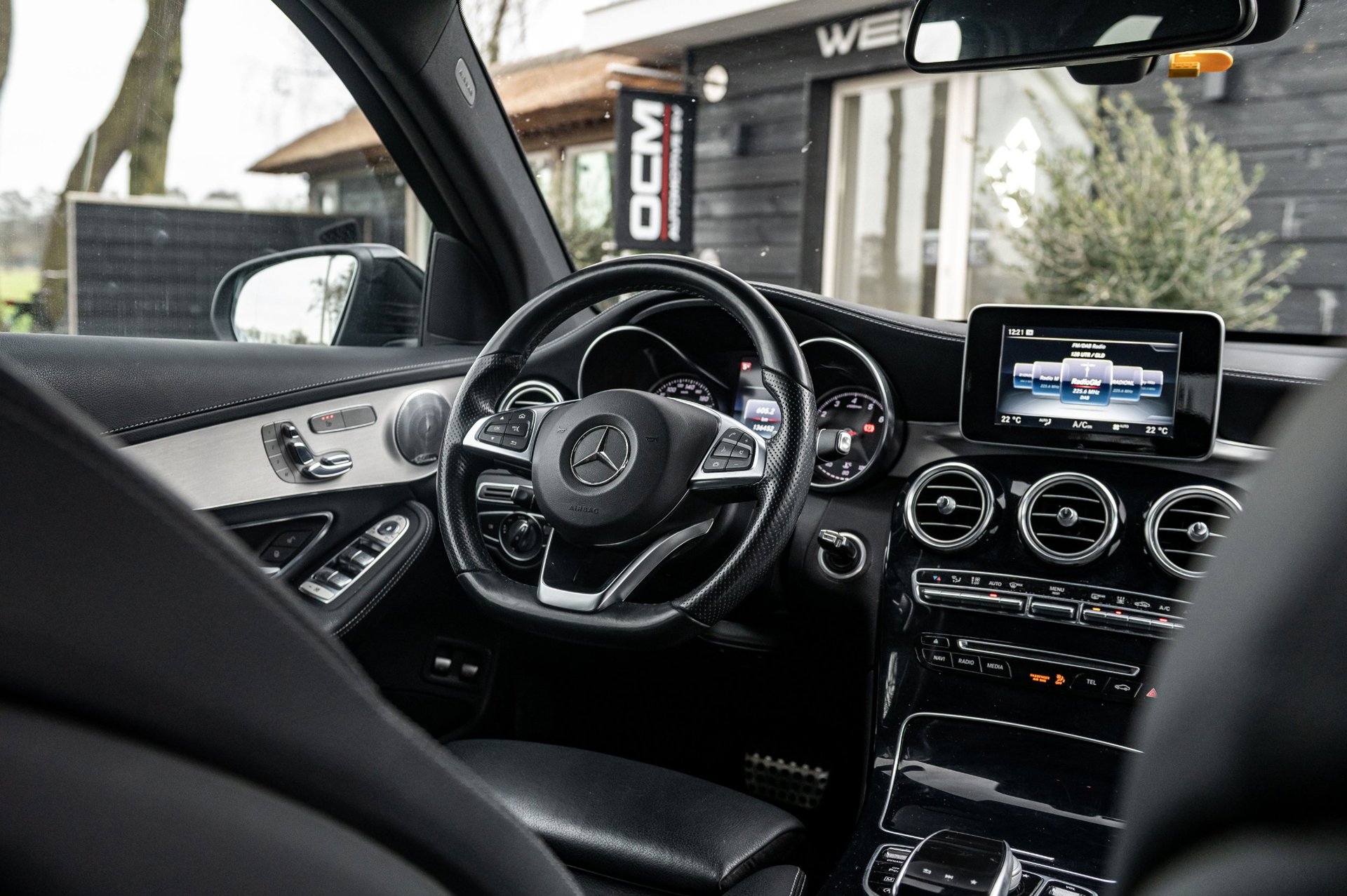 Foto van Mercedes-Benz GLC 250 4Matic