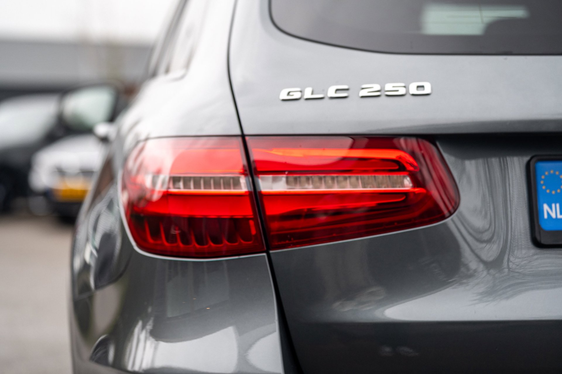 Foto van Mercedes-Benz GLC 250 4Matic