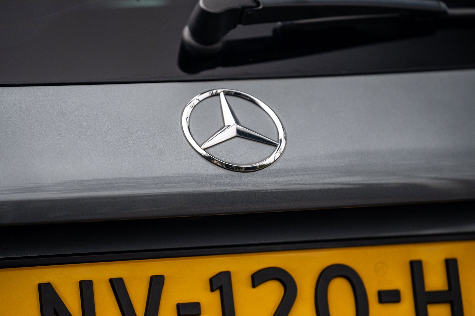 Foto van Mercedes-Benz GLC 250 4Matic