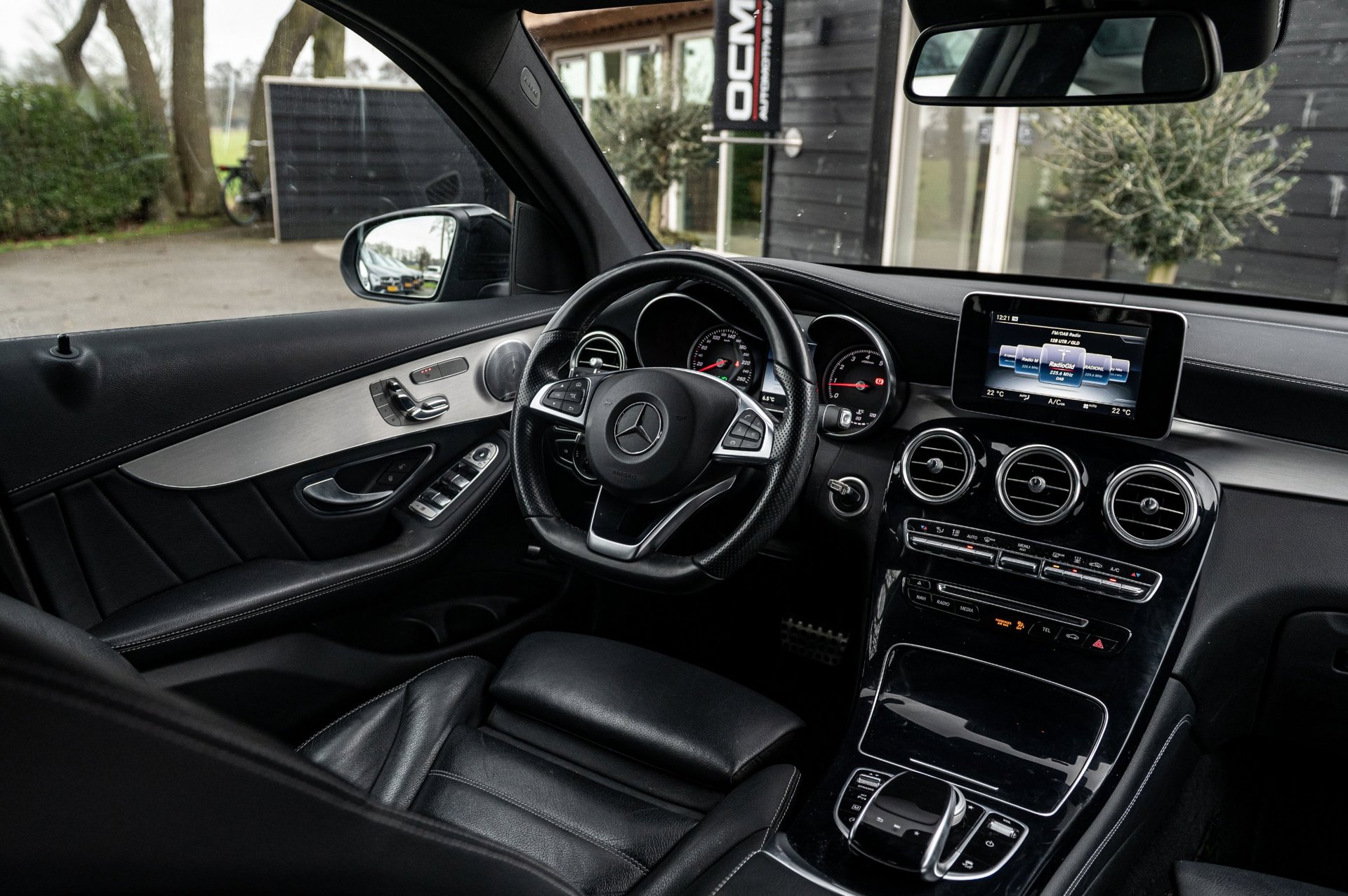 Foto van Mercedes-Benz GLC 250 4Matic