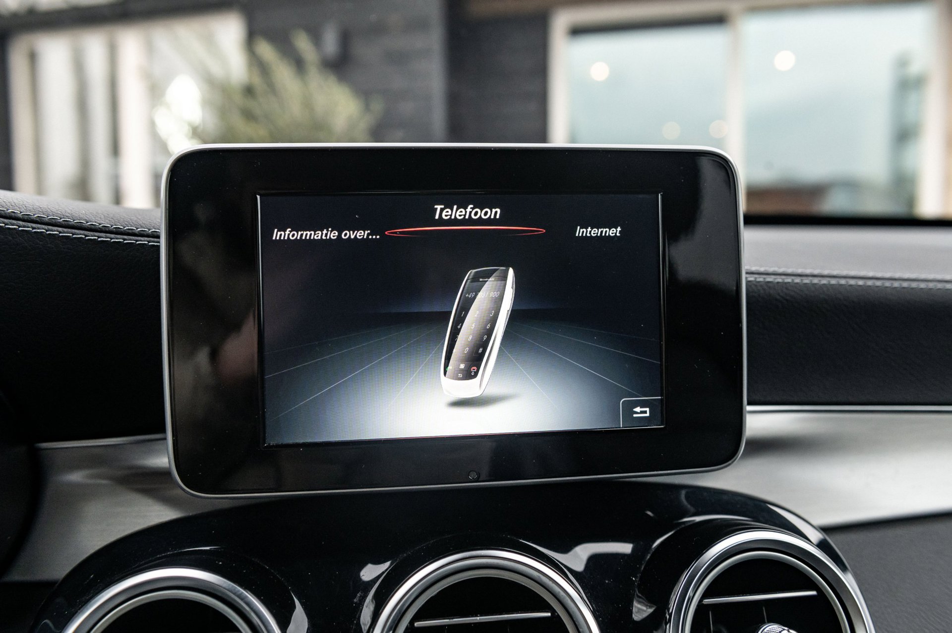 Foto van Mercedes-Benz GLC 250 4Matic