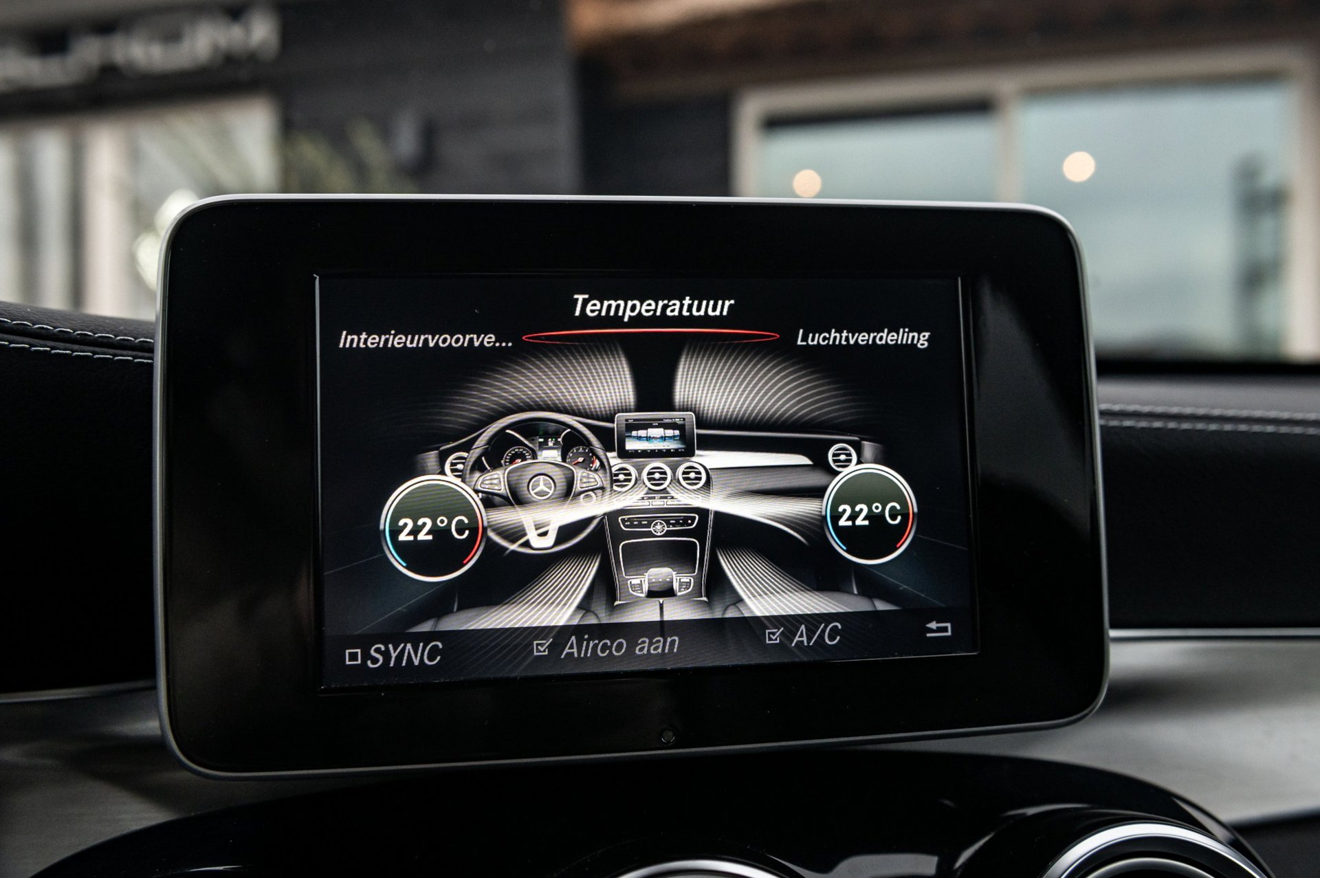 Foto van Mercedes-Benz GLC 250 4Matic