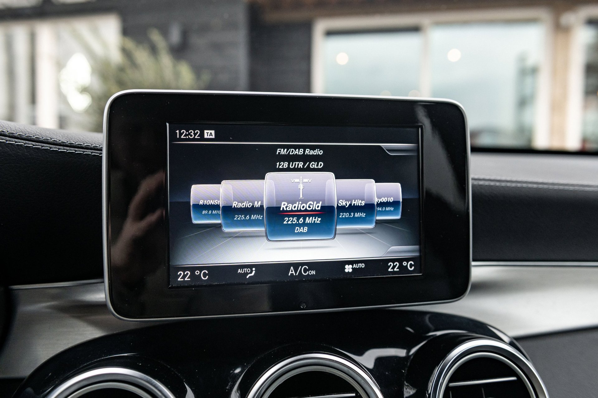 Foto van Mercedes-Benz GLC 250 4Matic