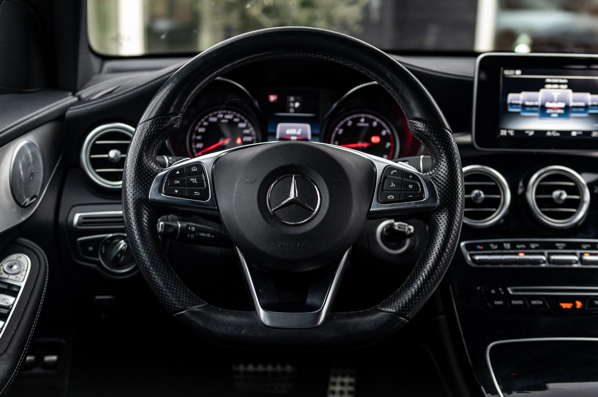Foto van Mercedes-Benz GLC 250 4Matic