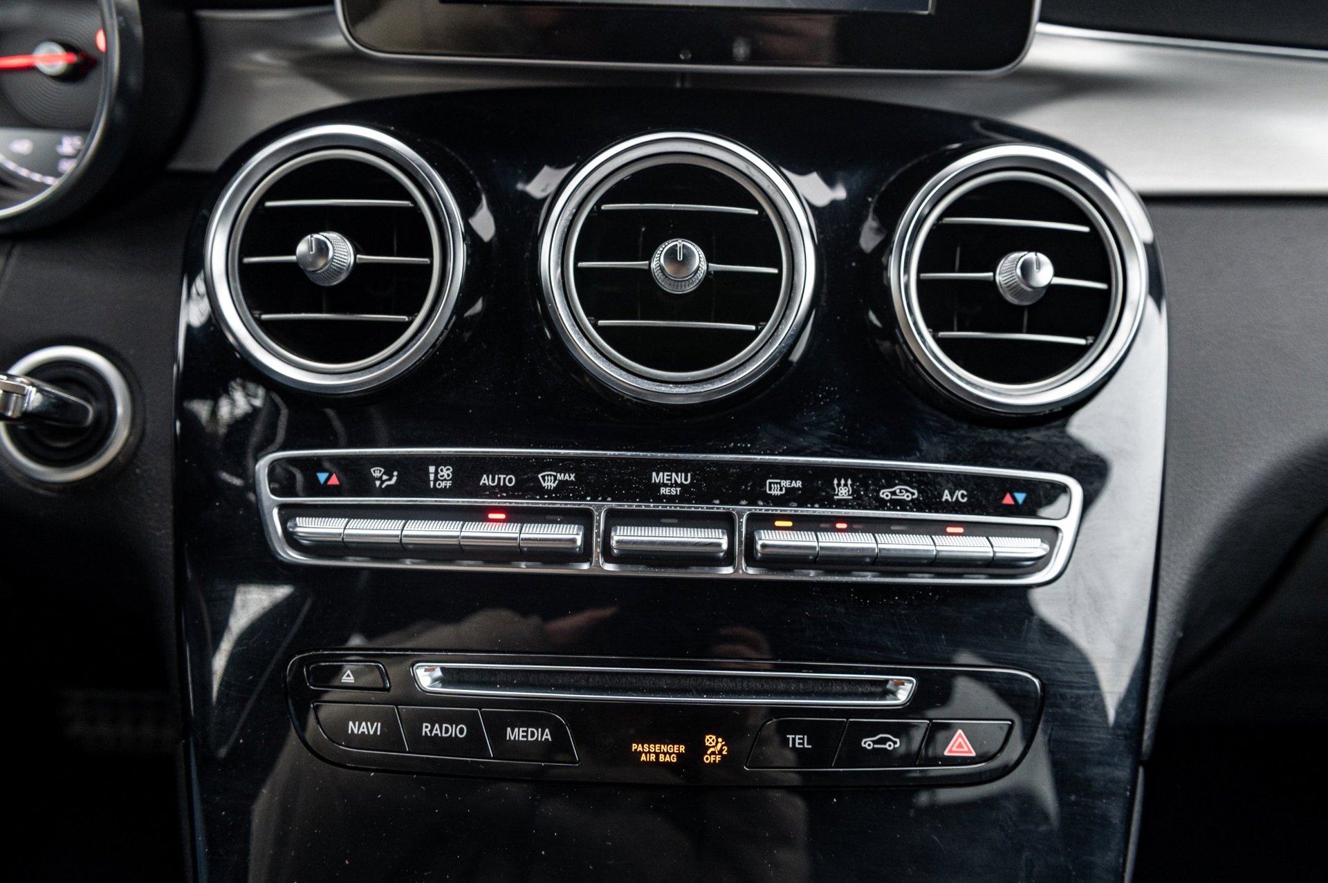 Foto van Mercedes-Benz GLC 250 4Matic