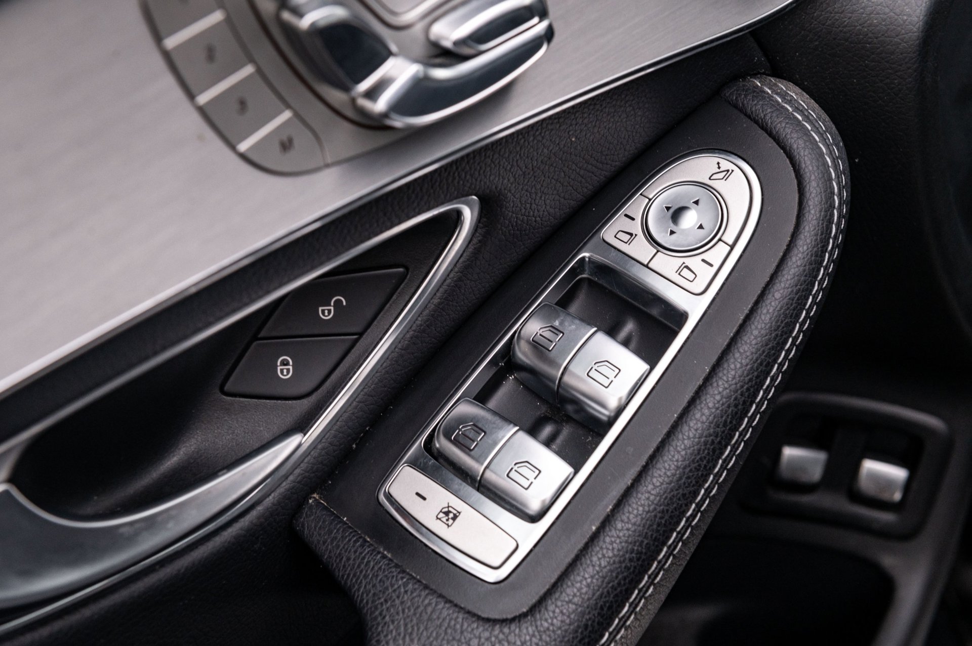 Foto van Mercedes-Benz GLC 250 4Matic