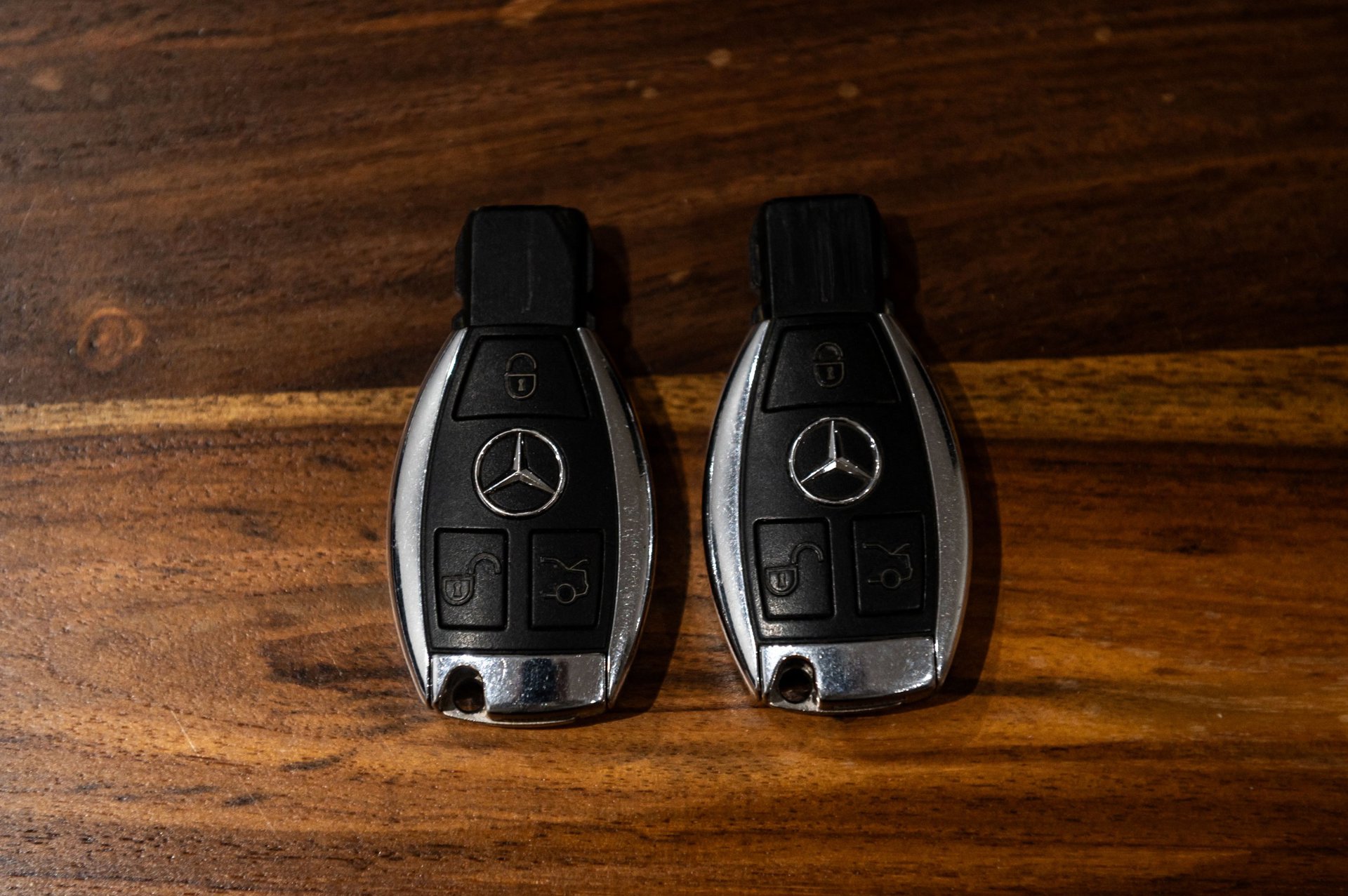 Foto van Mercedes-Benz GLC 250 4Matic