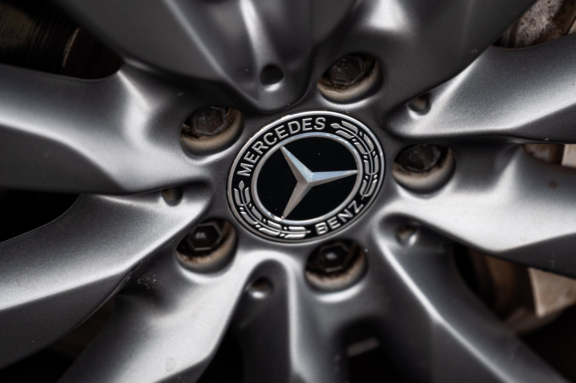 Foto van Mercedes-Benz GLC 250 4Matic