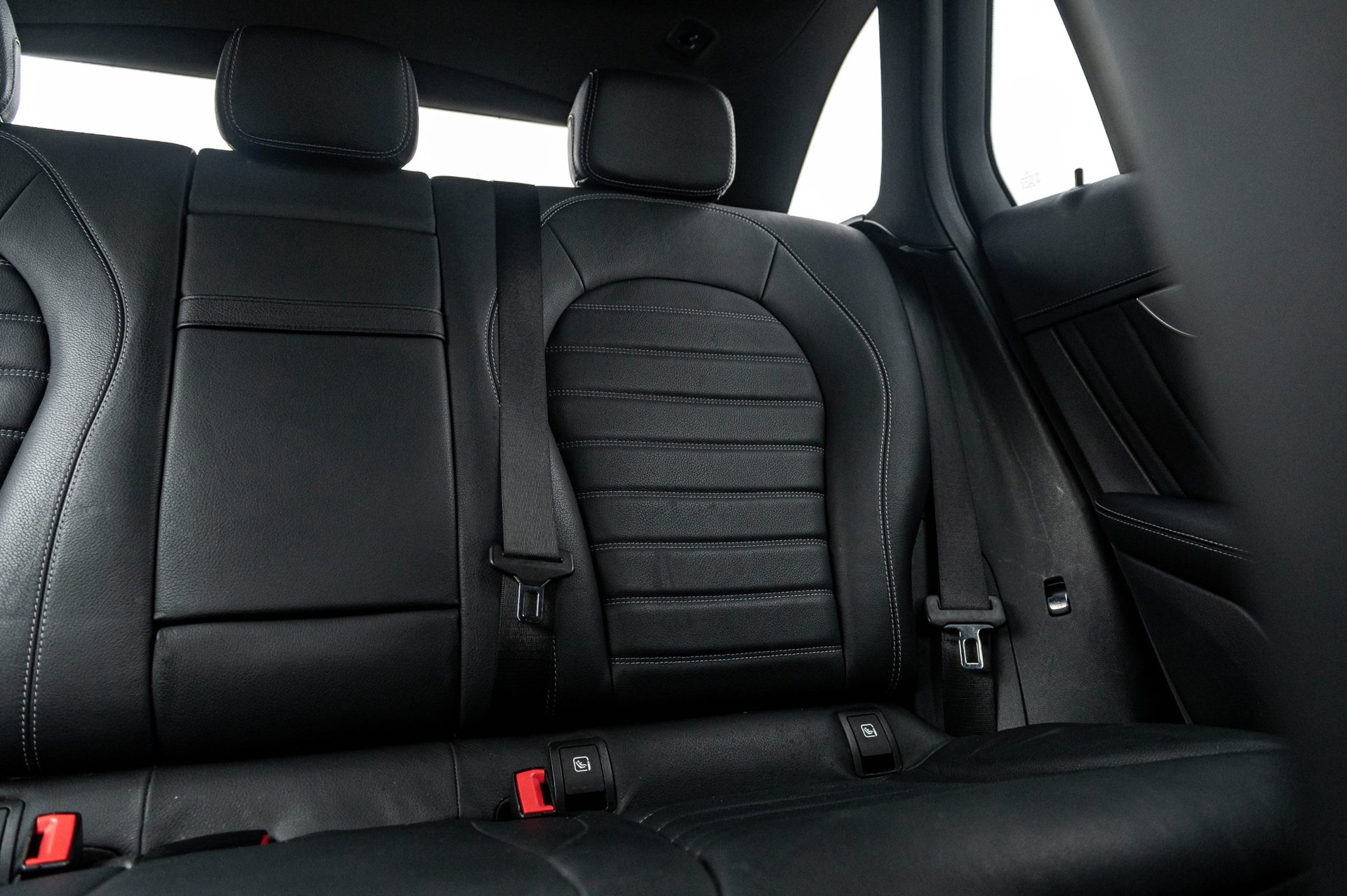 Foto van Mercedes-Benz GLC 250 4Matic