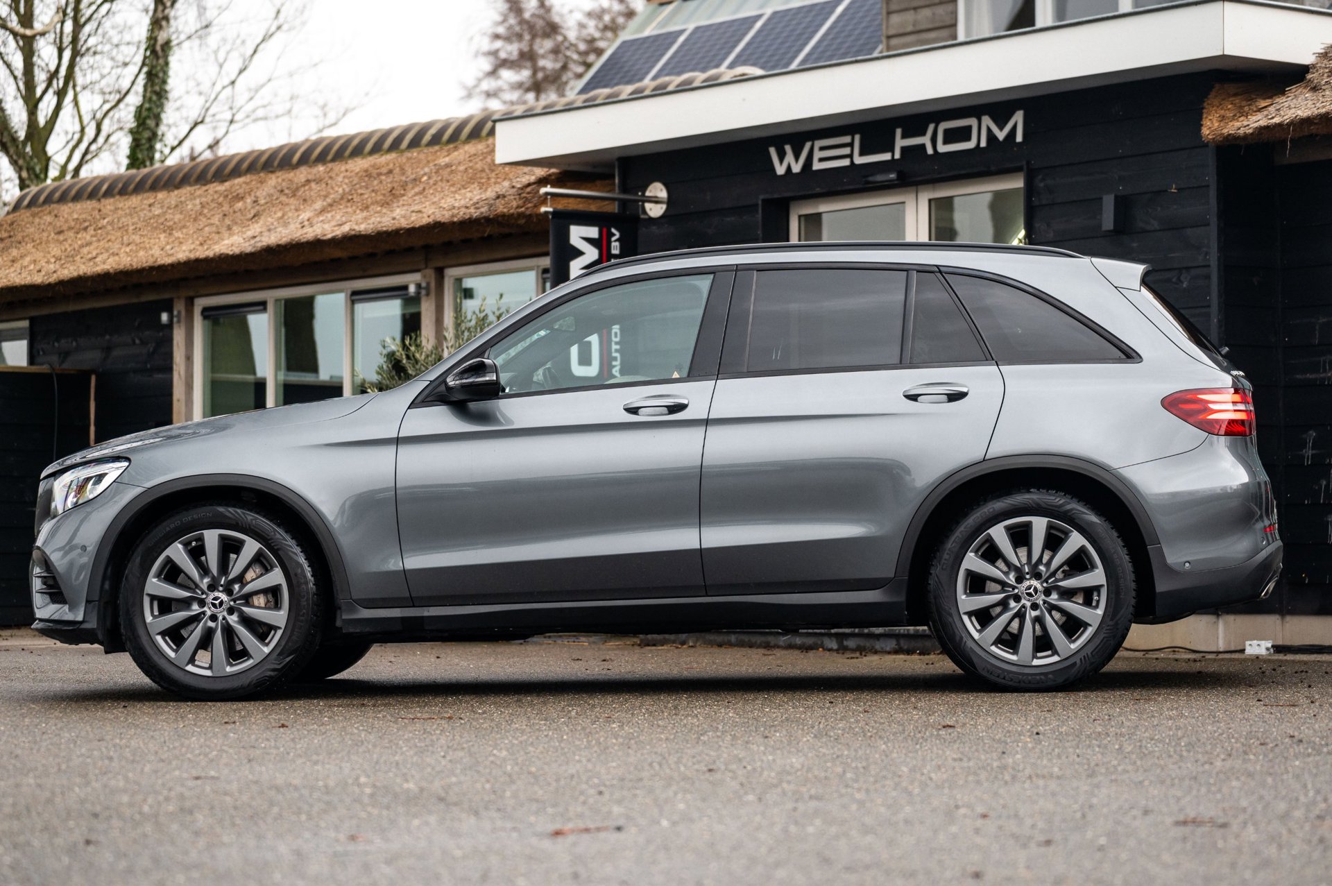 Foto van Mercedes-Benz GLC 250 4Matic