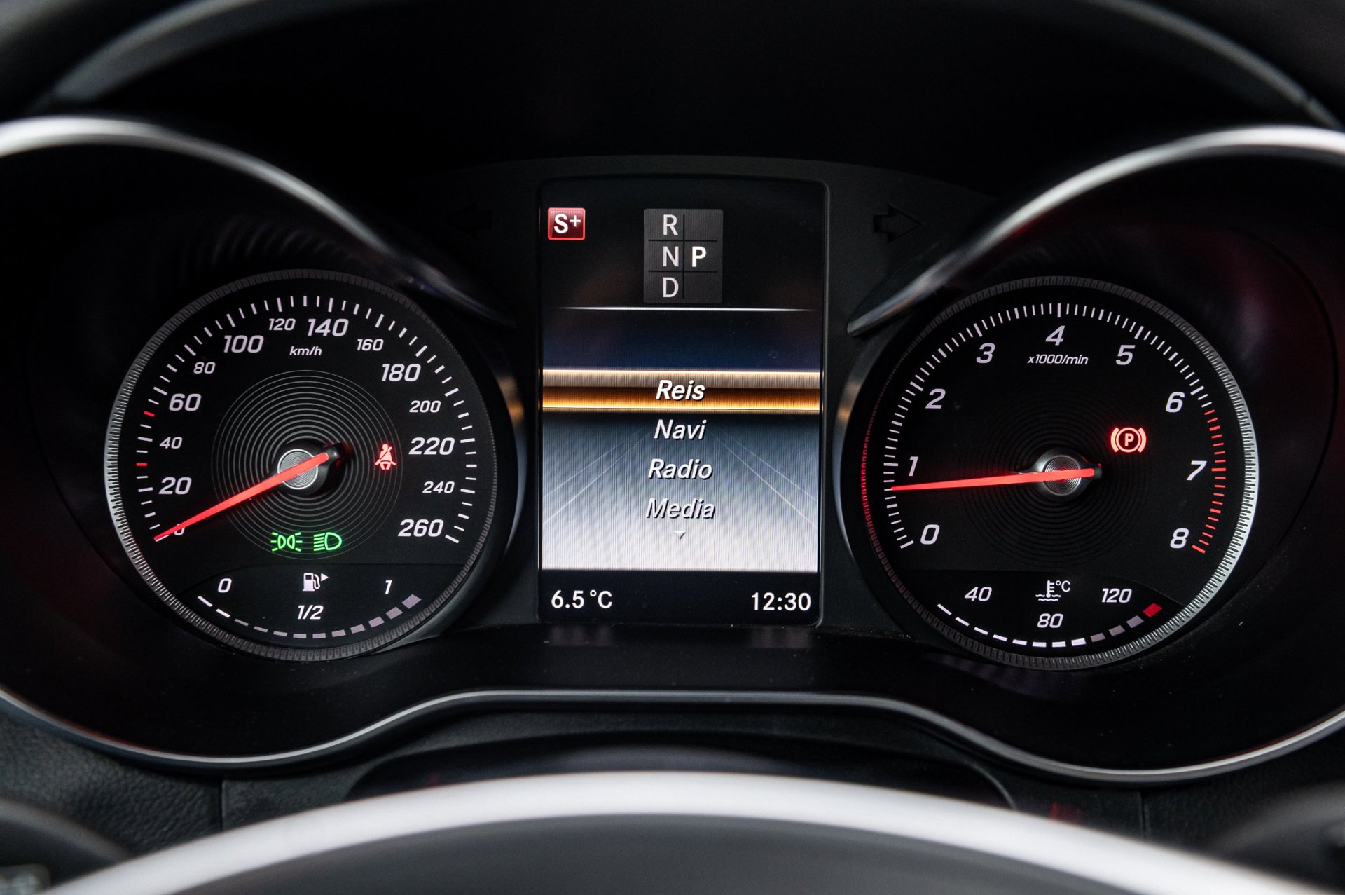 Foto van Mercedes-Benz GLC 250 4Matic