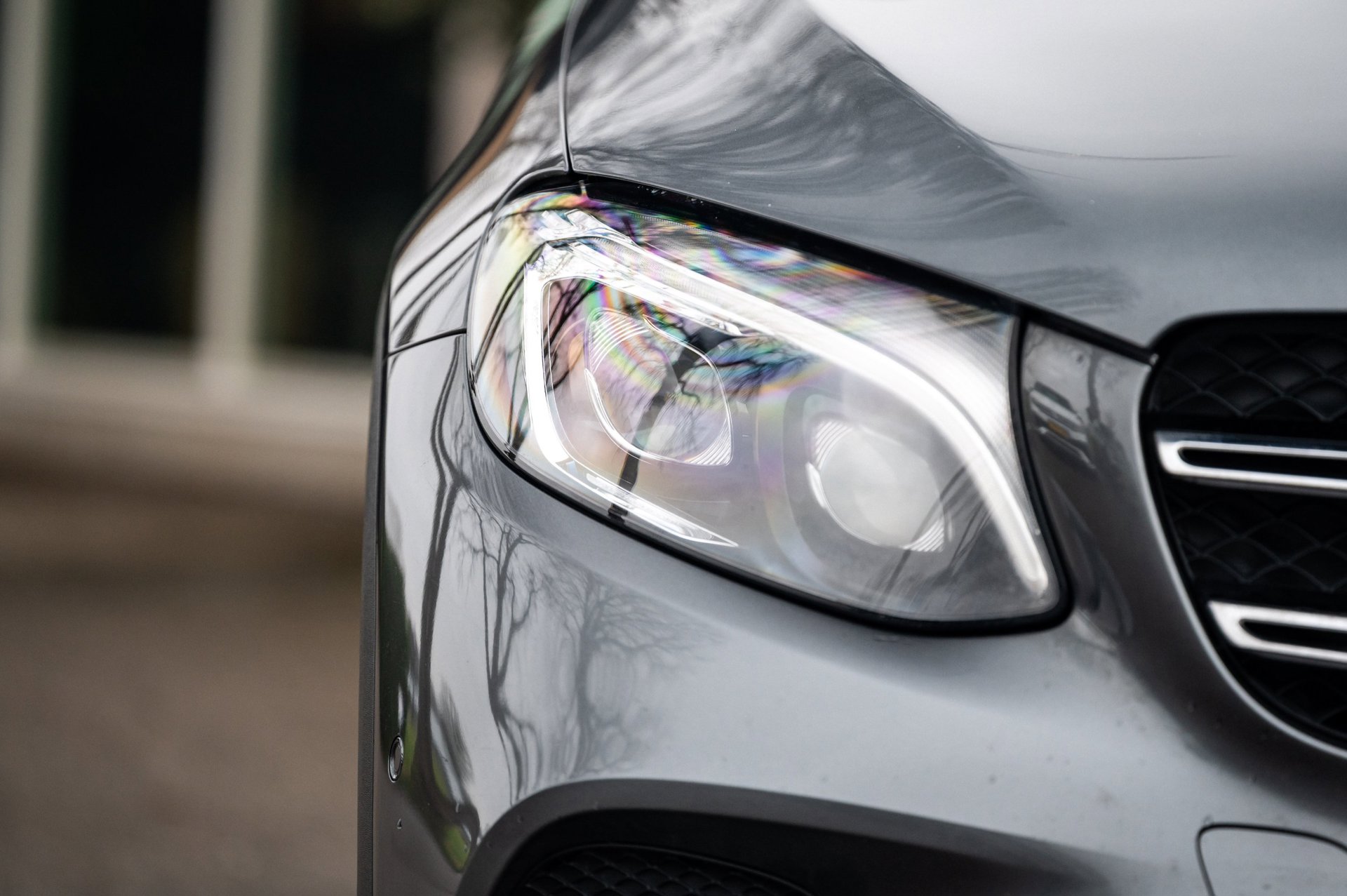 Foto van Mercedes-Benz GLC 250 4Matic