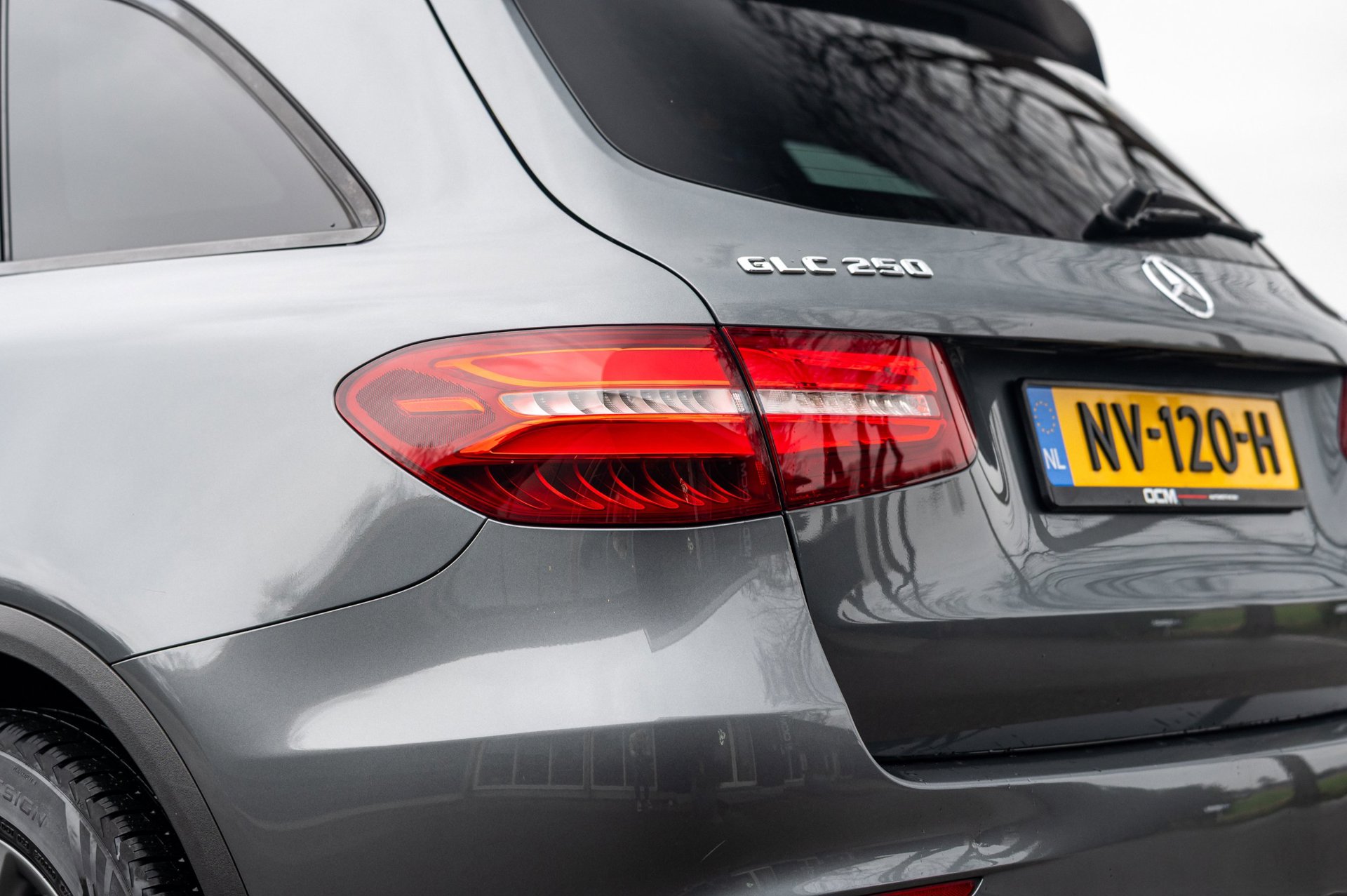 Foto van Mercedes-Benz GLC 250 4Matic