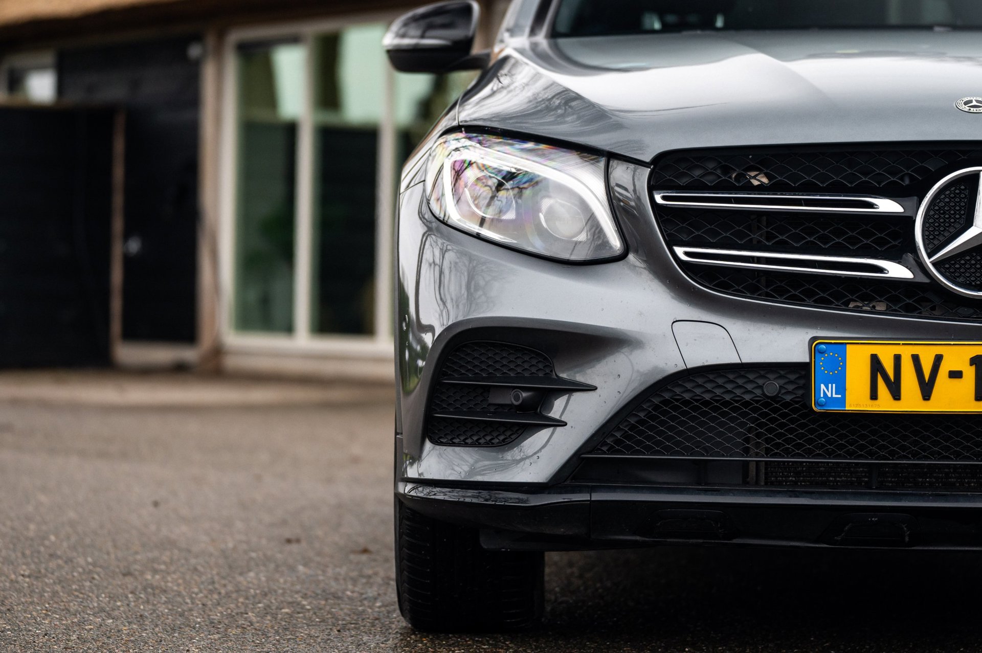 Foto van Mercedes-Benz GLC 250 4Matic