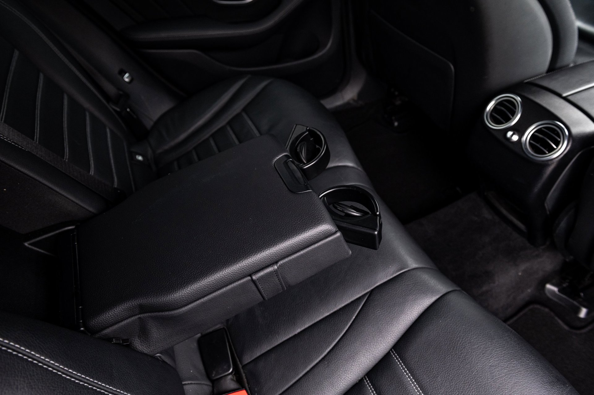 Foto van Mercedes-Benz GLC 250 4Matic