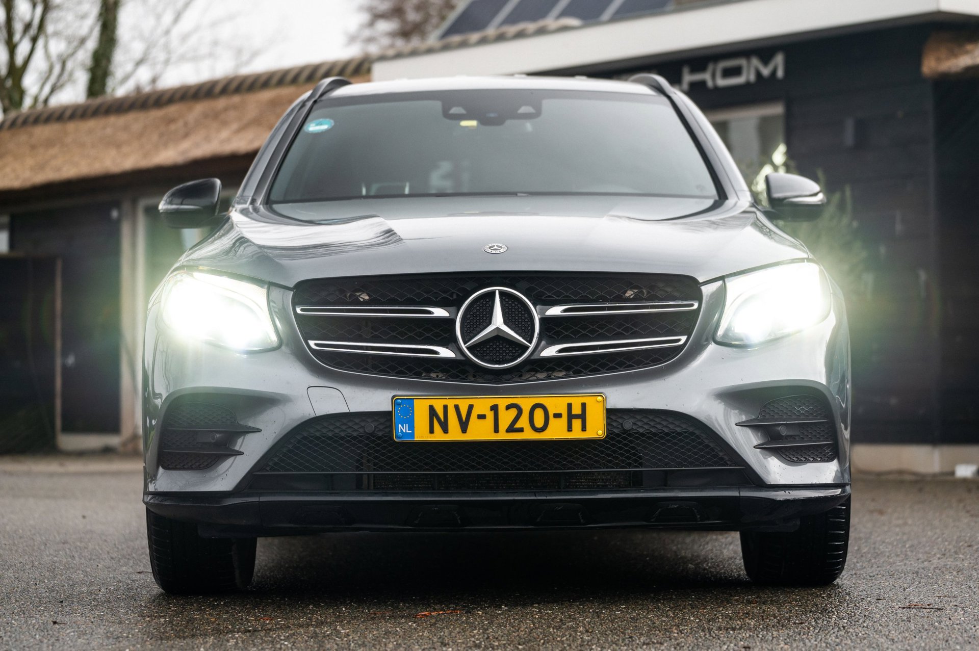 Foto van Mercedes-Benz GLC 250 4Matic