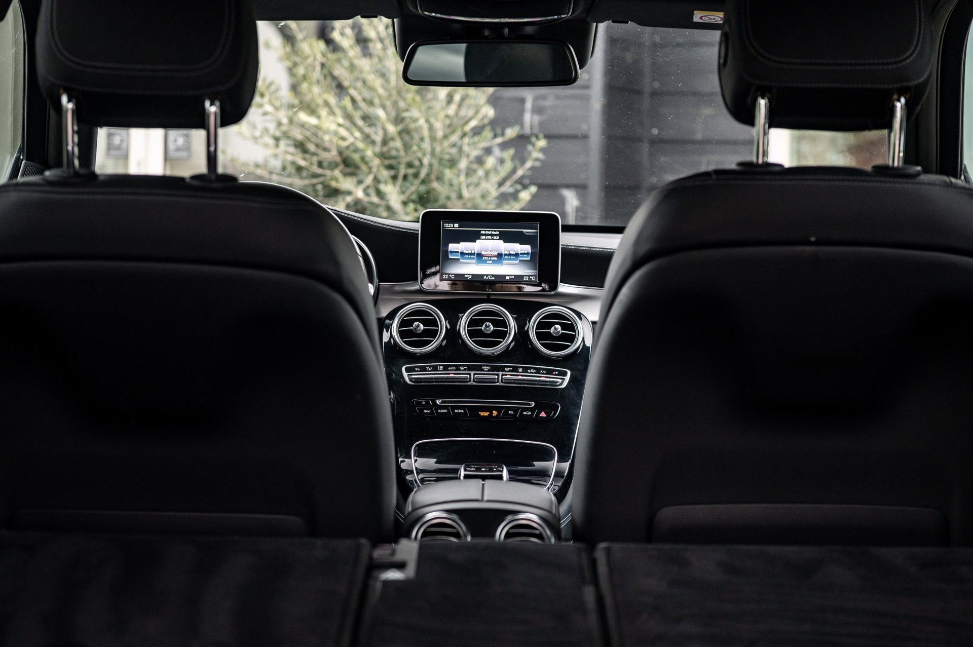 Foto van Mercedes-Benz GLC 250 4Matic