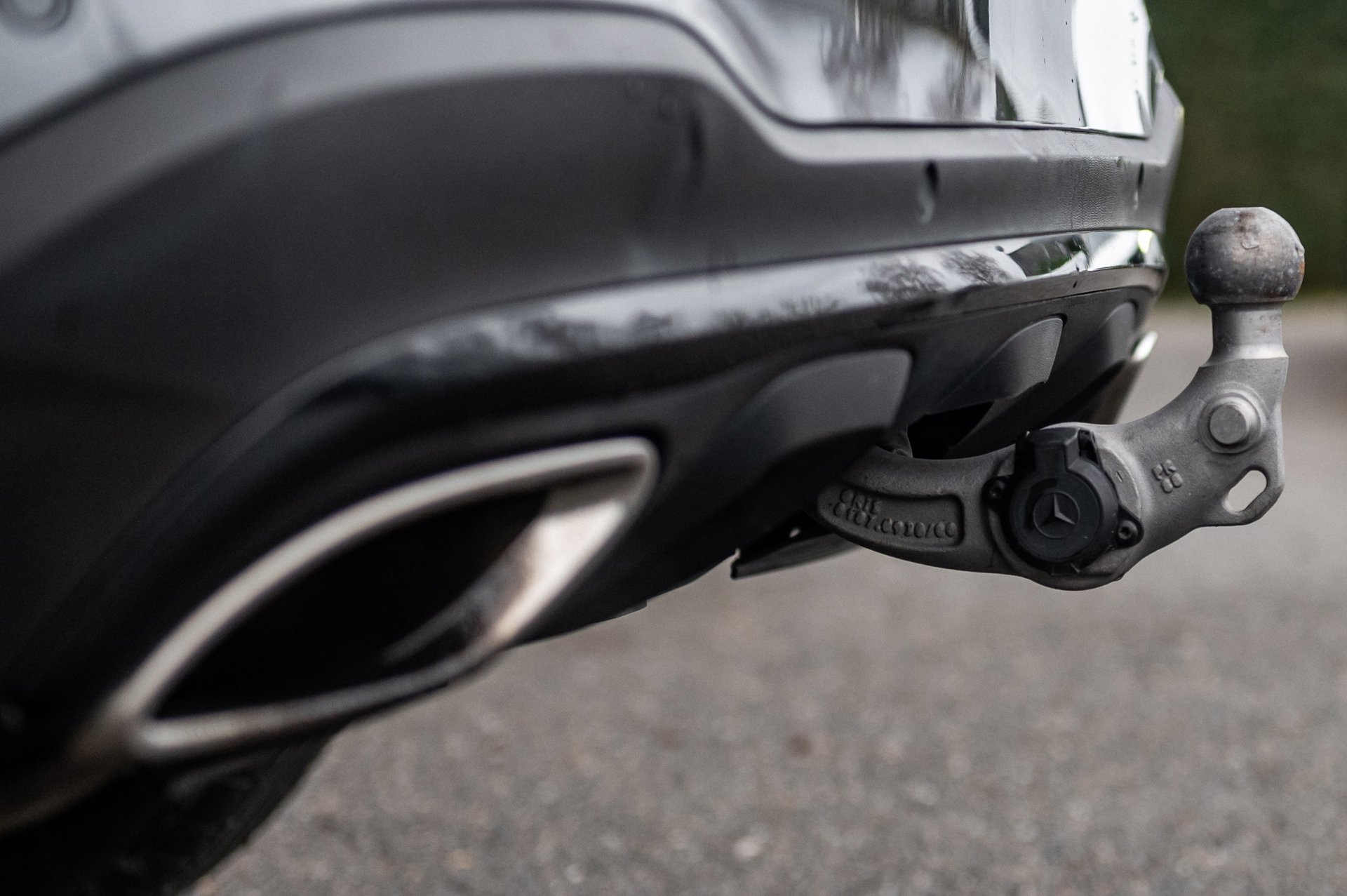 Foto van Mercedes-Benz GLC 250 4Matic