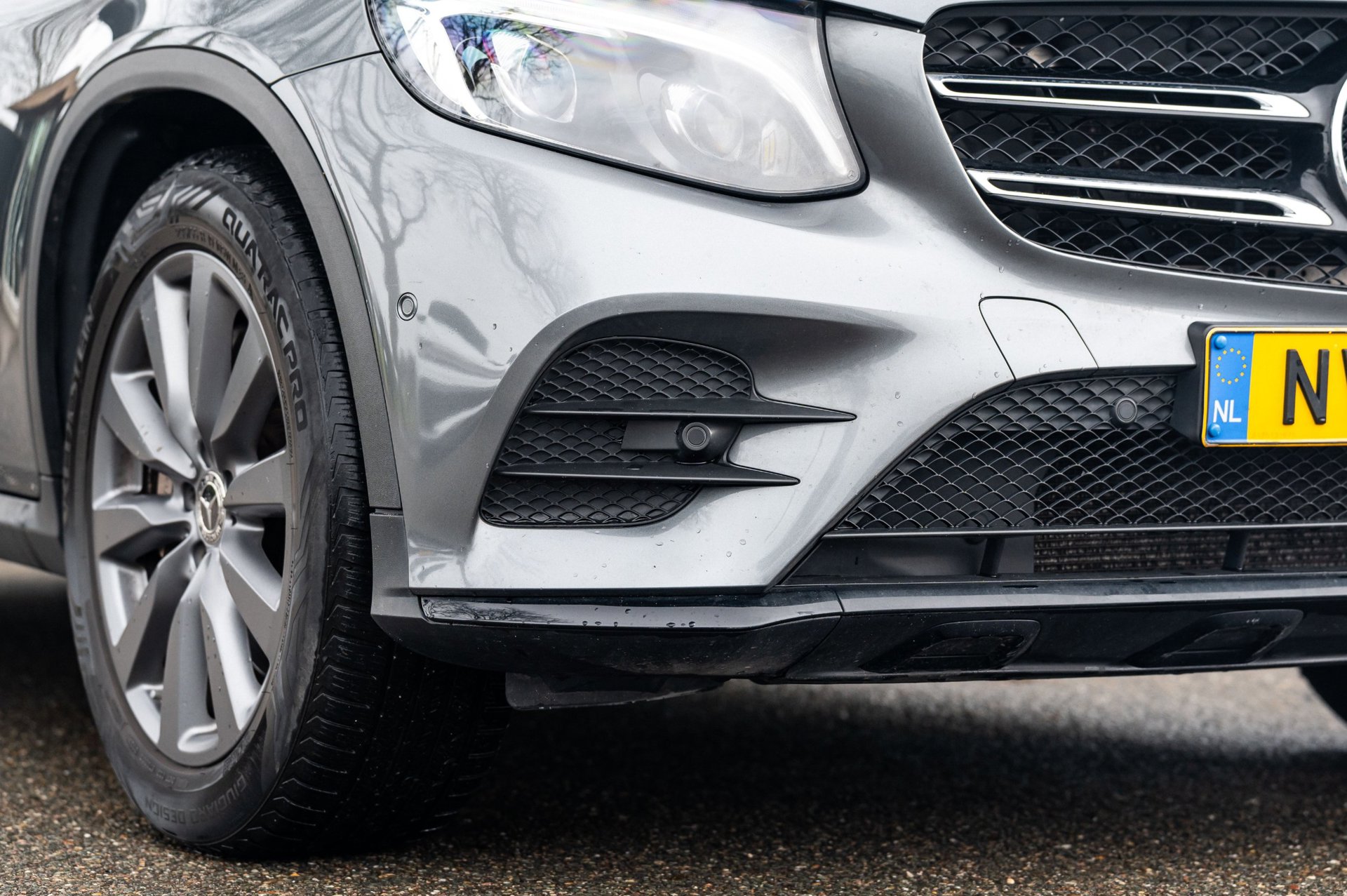 Foto van Mercedes-Benz GLC 250 4Matic