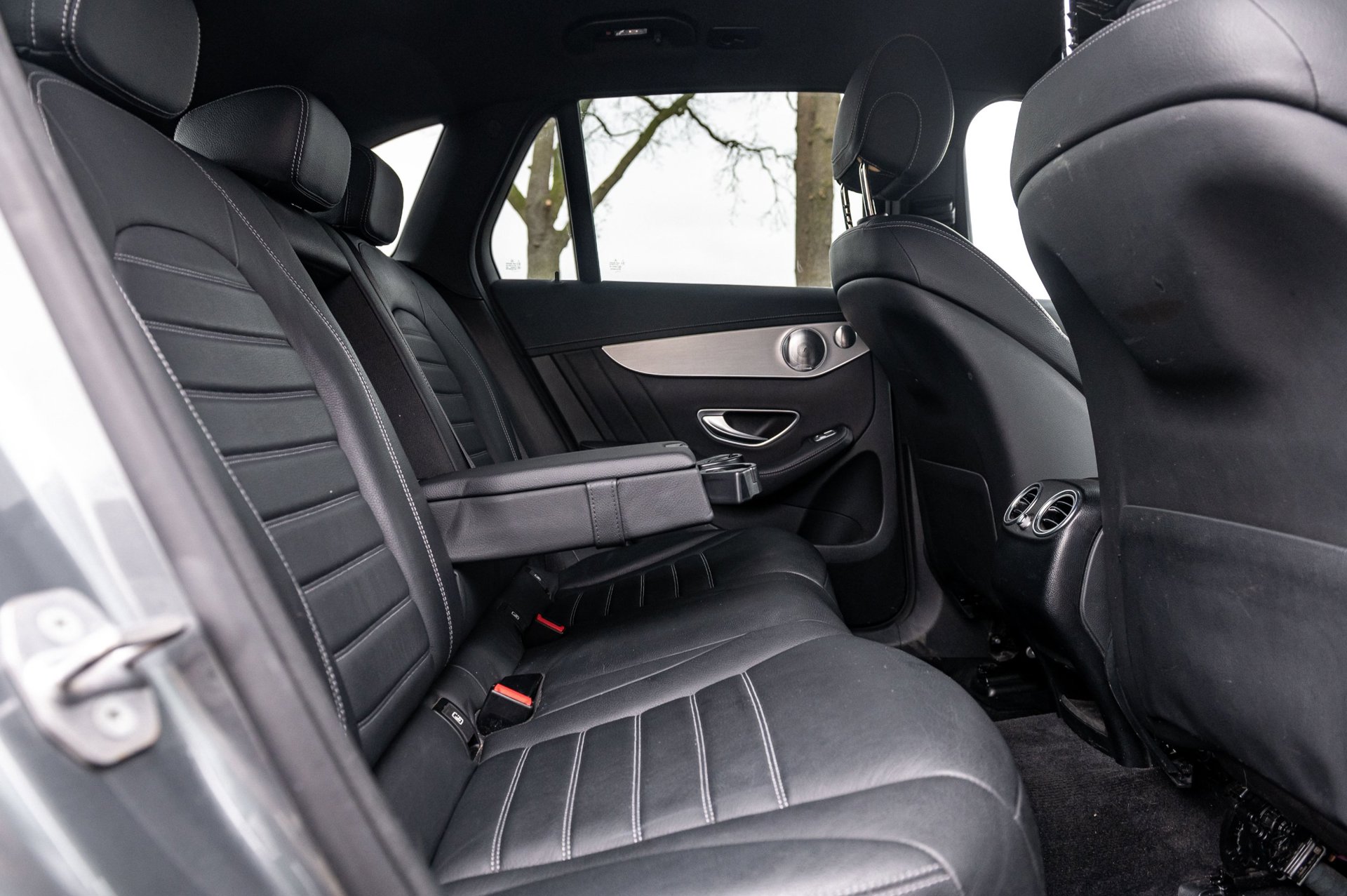 Foto van Mercedes-Benz GLC 250 4Matic
