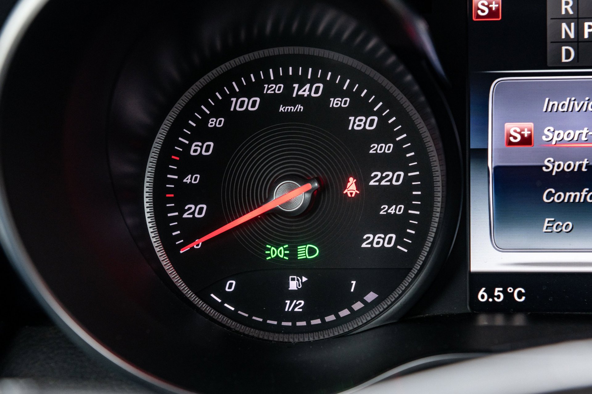 Foto van Mercedes-Benz GLC 250 4Matic