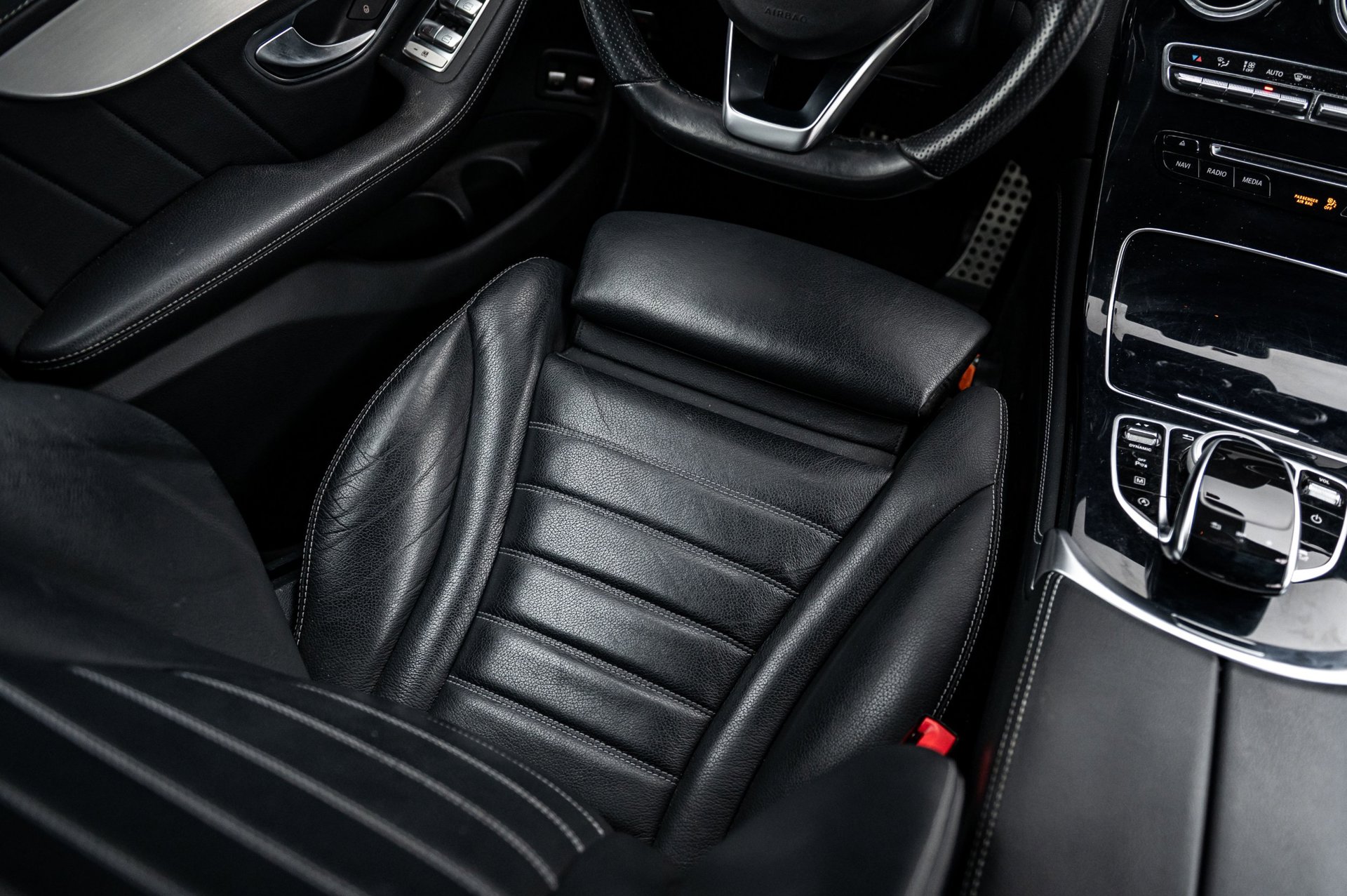 Foto van Mercedes-Benz GLC 250 4Matic