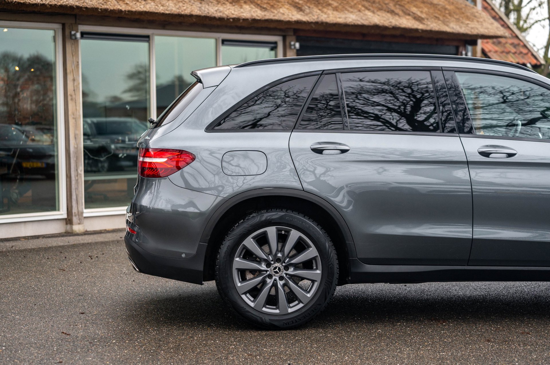 Foto van Mercedes-Benz GLC 250 4Matic