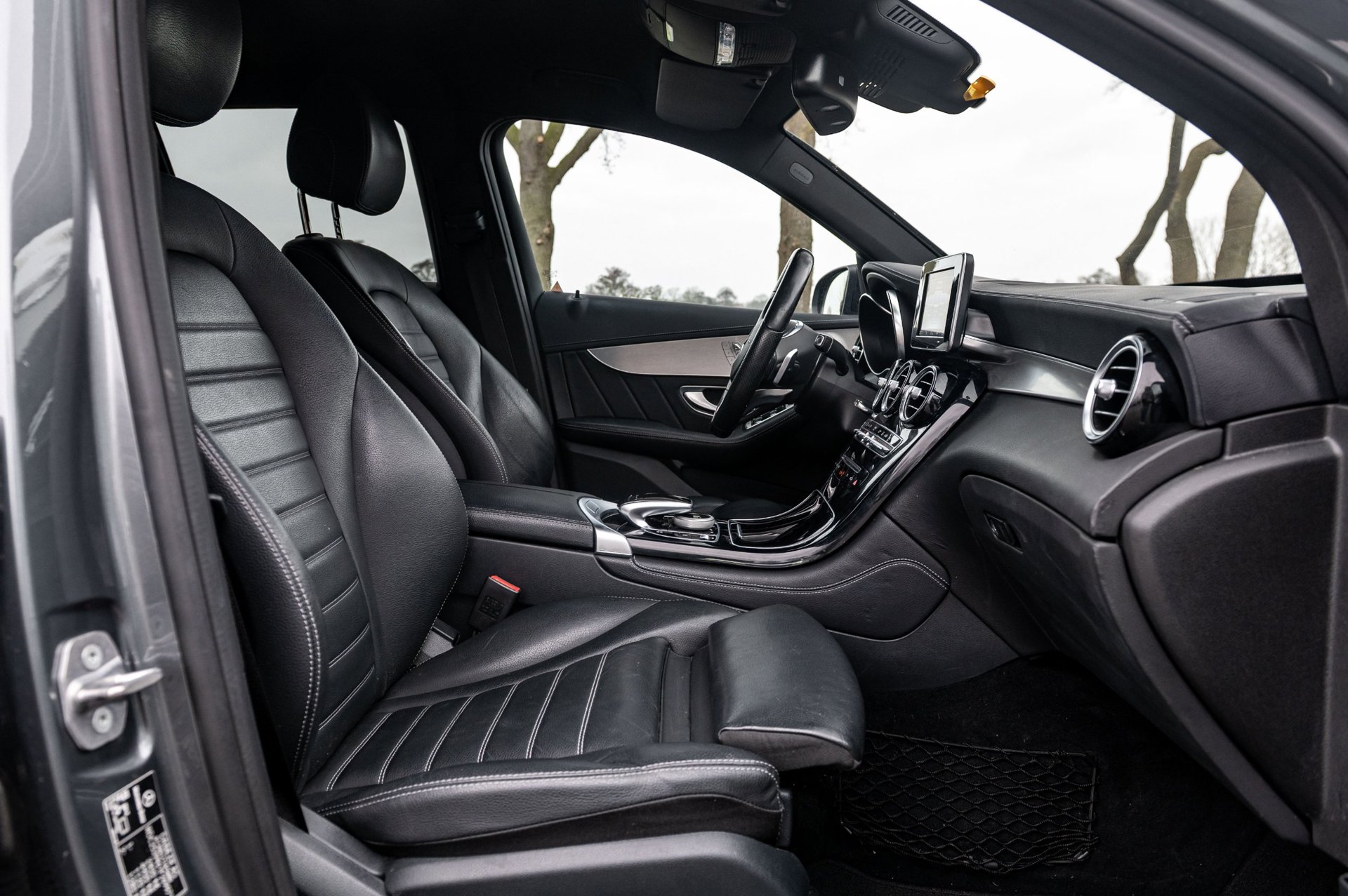 Foto van Mercedes-Benz GLC 250 4Matic