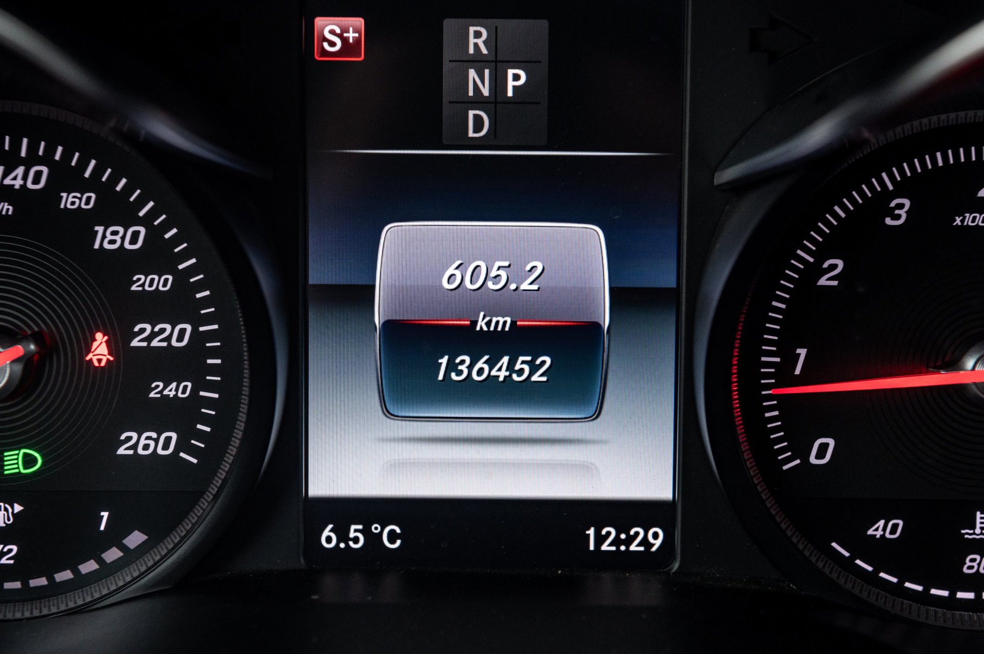 Foto van Mercedes-Benz GLC 250 4Matic