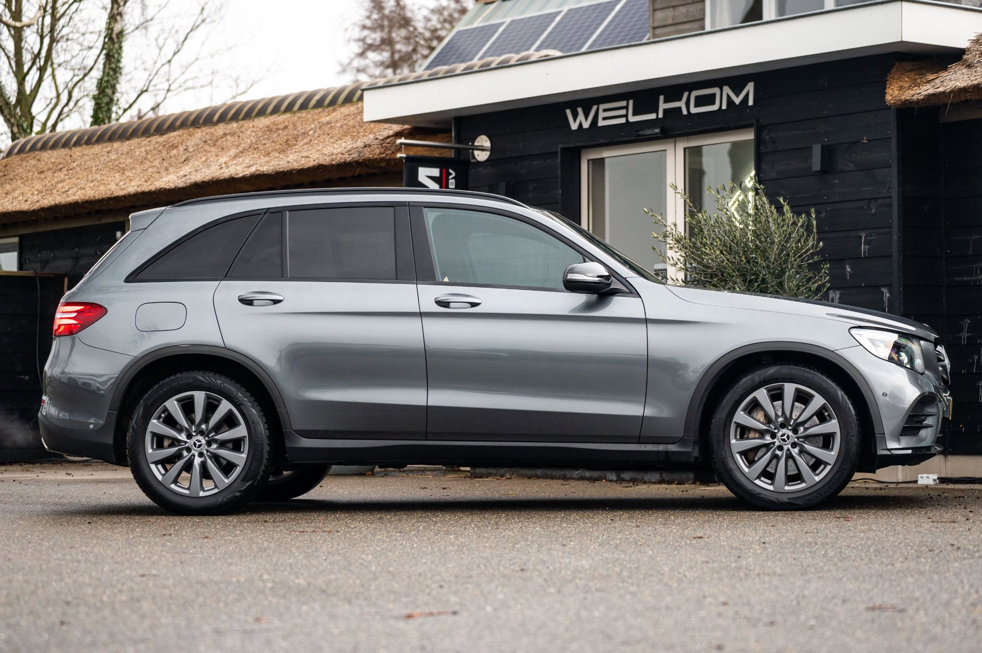 Foto van Mercedes-Benz GLC 250 4Matic