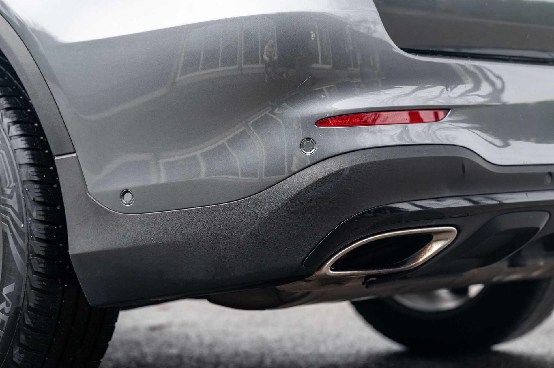 Foto van Mercedes-Benz GLC 250 4Matic