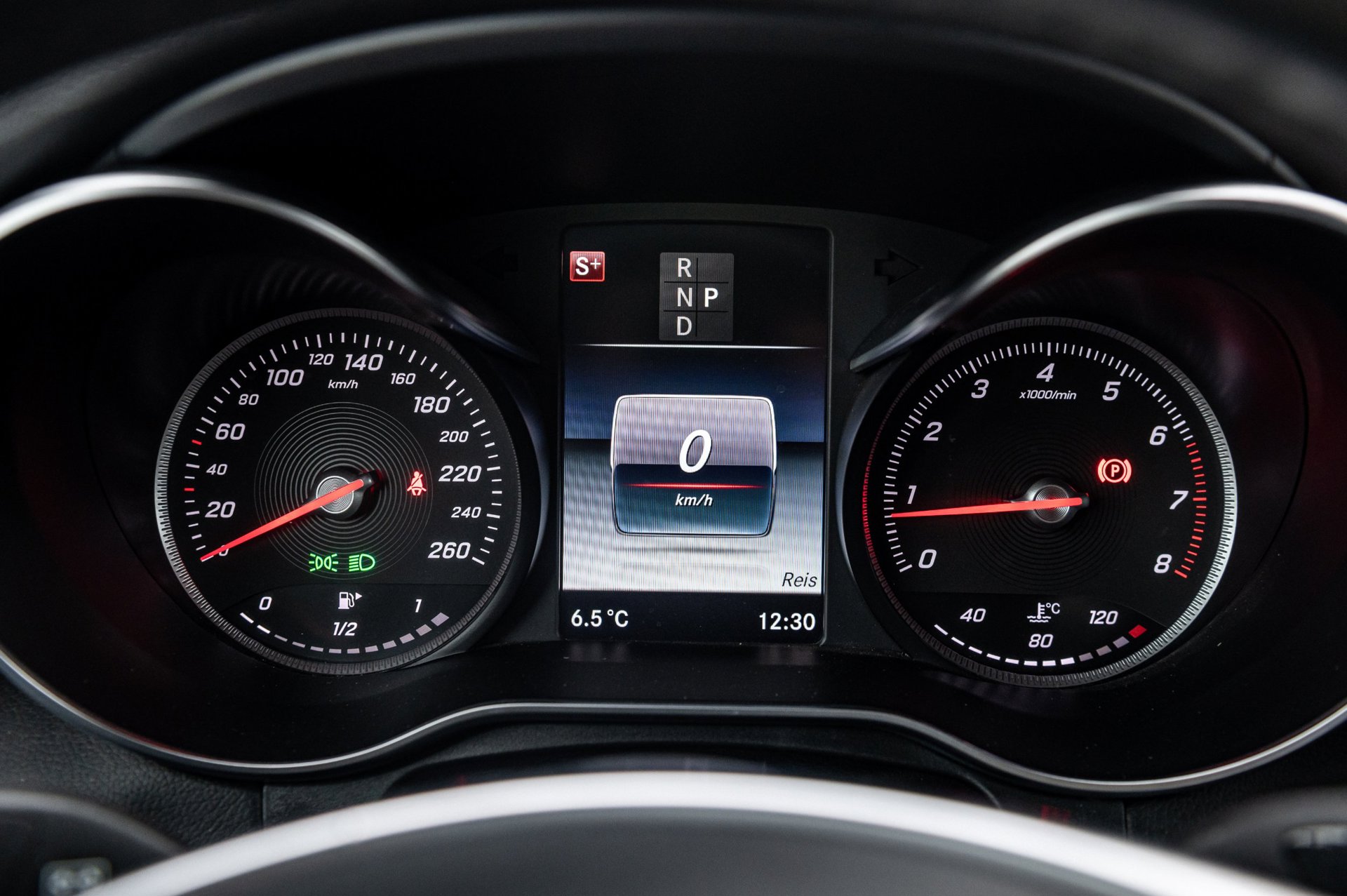 Foto van Mercedes-Benz GLC 250 4Matic