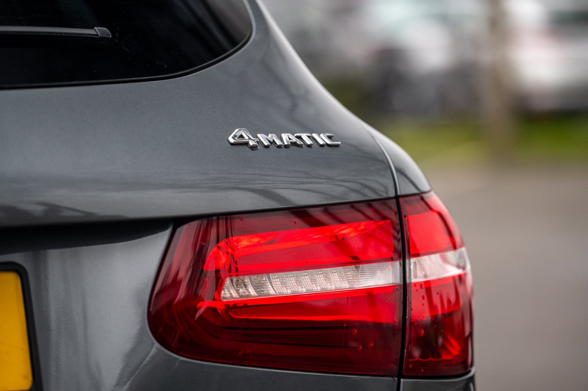 Foto van Mercedes-Benz GLC 250 4Matic